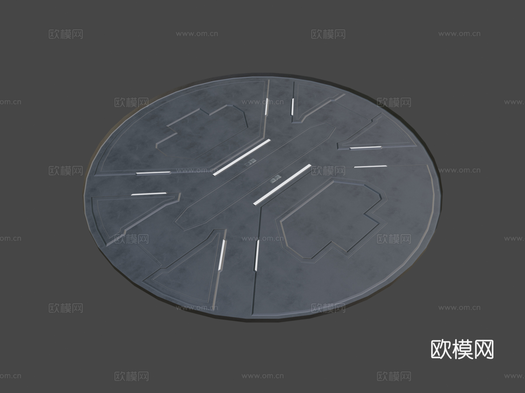 XS汽车技术（carlito69（查尔斯·库罗））3d模型下载（渲染图8）