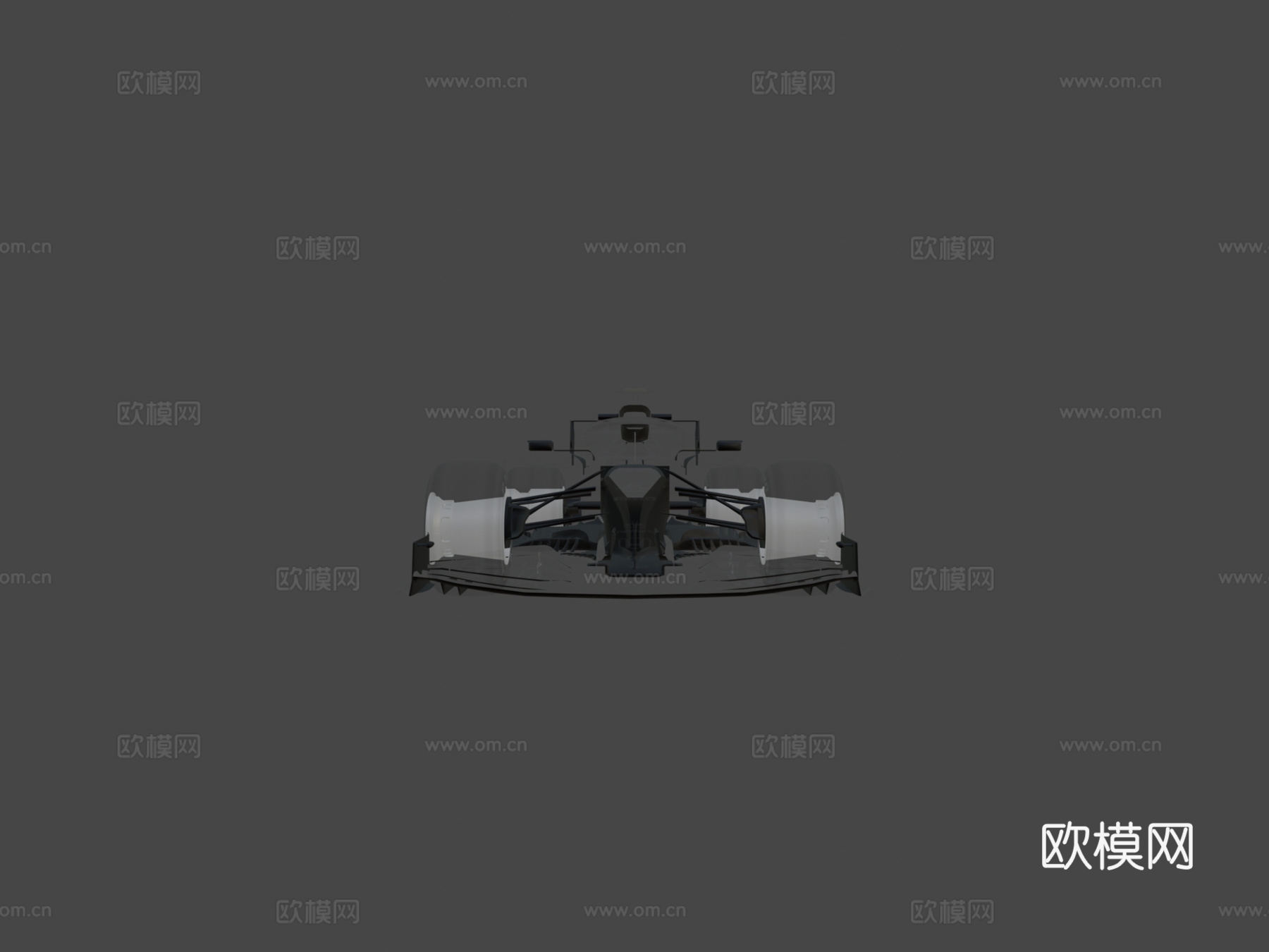 F1 2021 阿尔法托利AT023d模型下载（渲染图5）