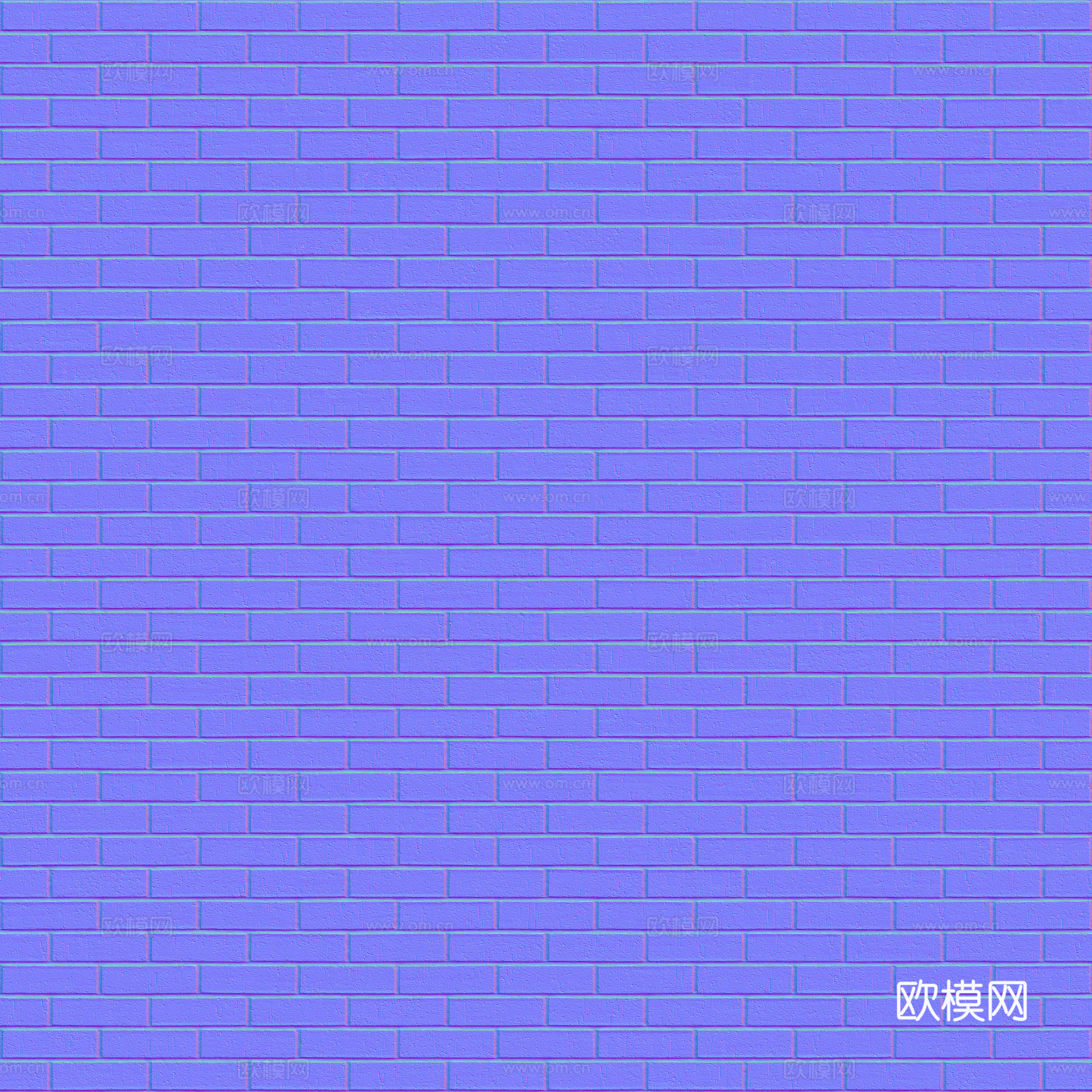 逼真砖砌墙面纹理