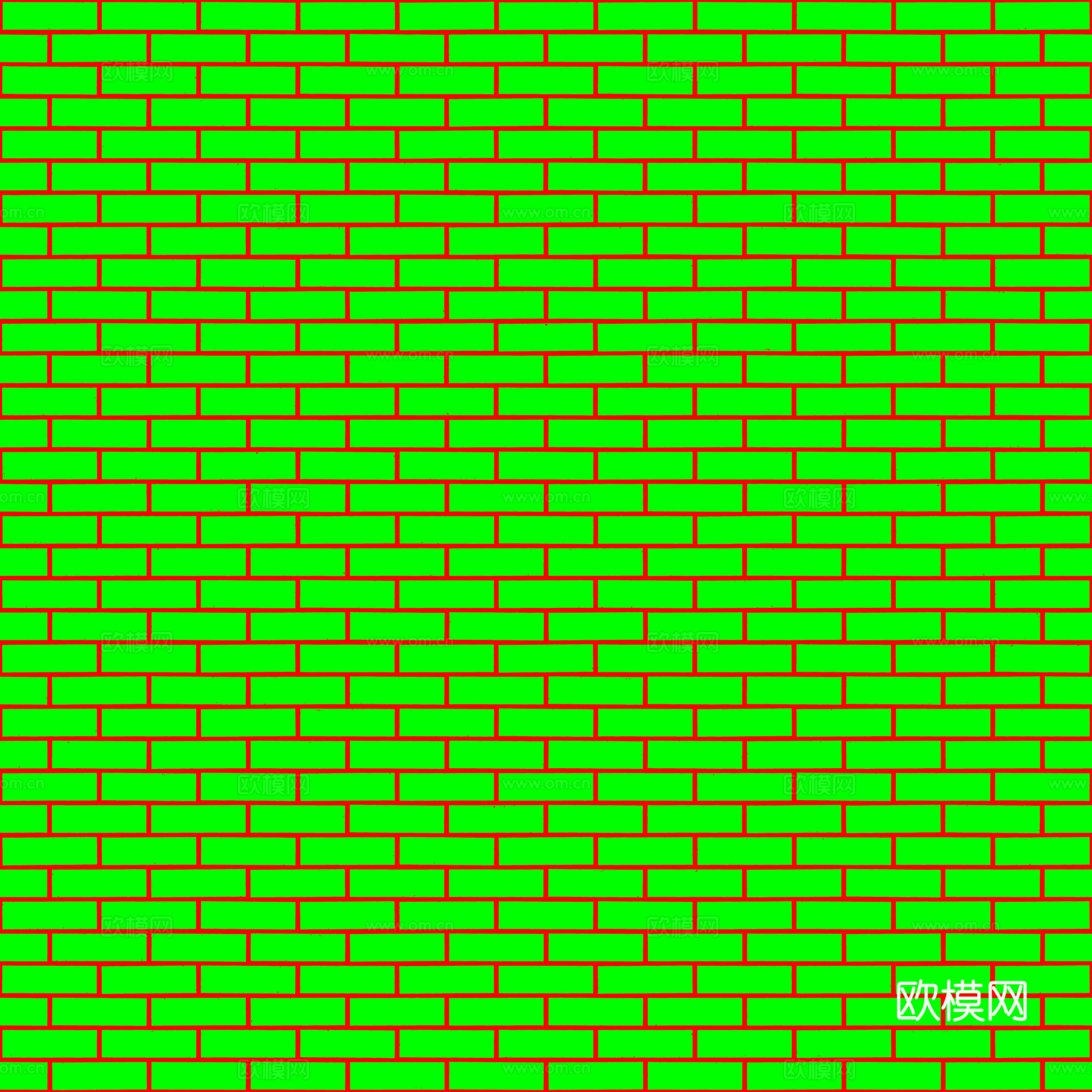 逼真砖砌墙面纹理