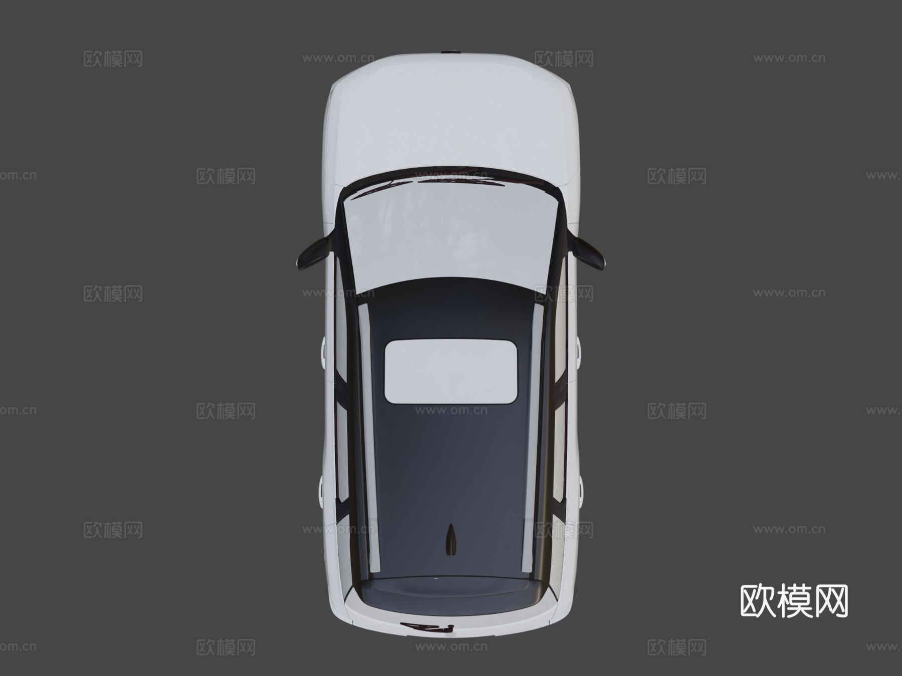 马鲁蒂铃木维塔拉布雷扎3d模型下载（渲染图7）