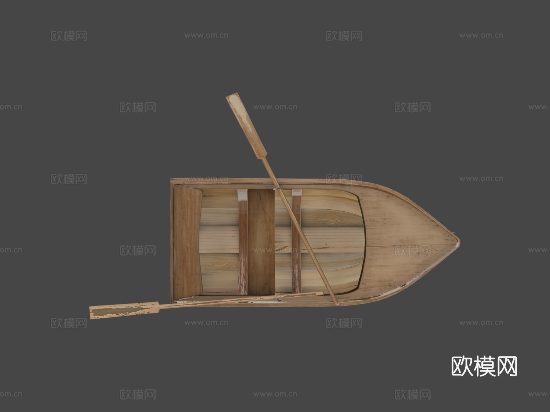 船3d模型下载（渲染图7）