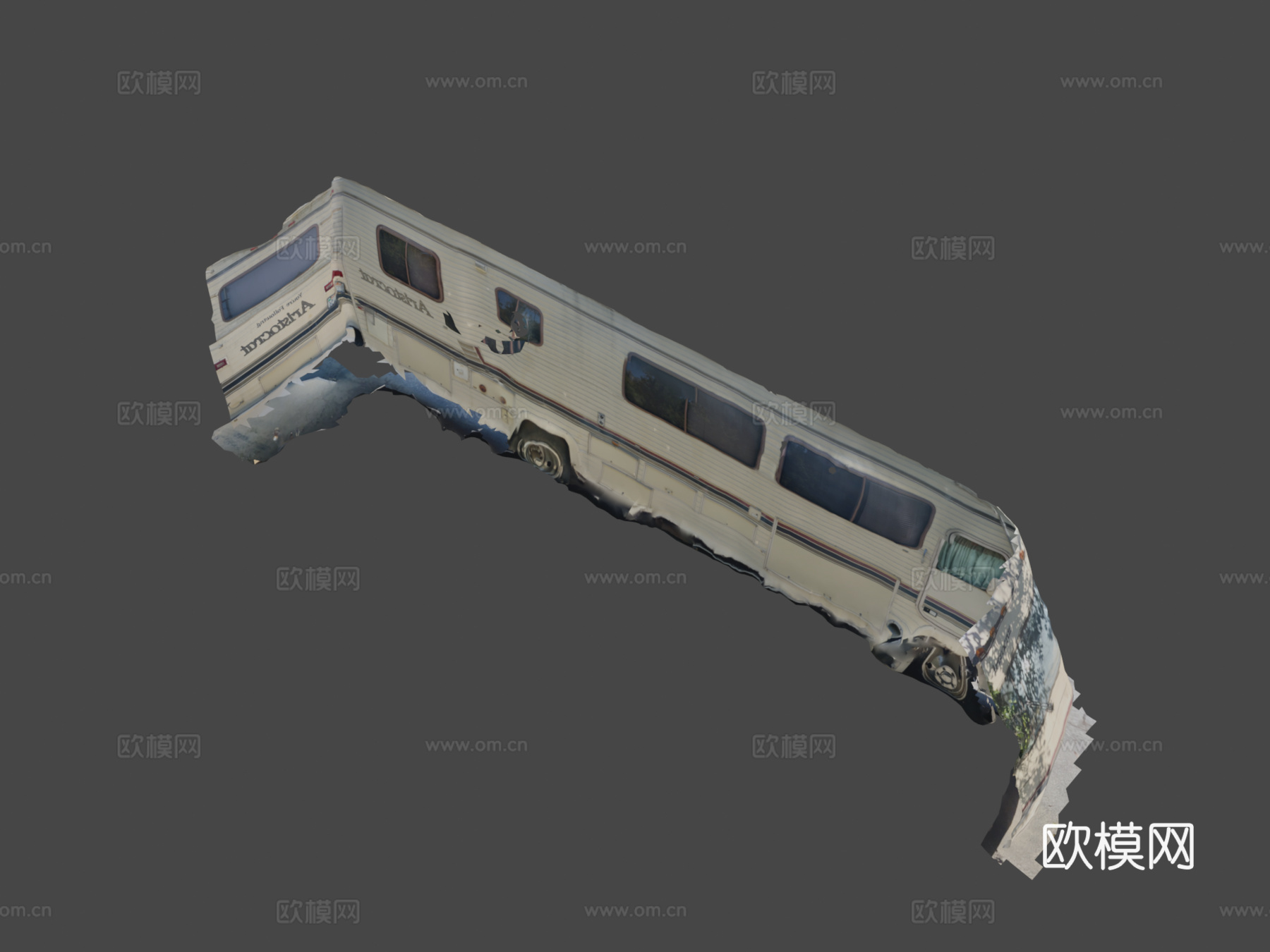 贵族——苹果激光雷达捕捉3d模型下载（渲染图8）