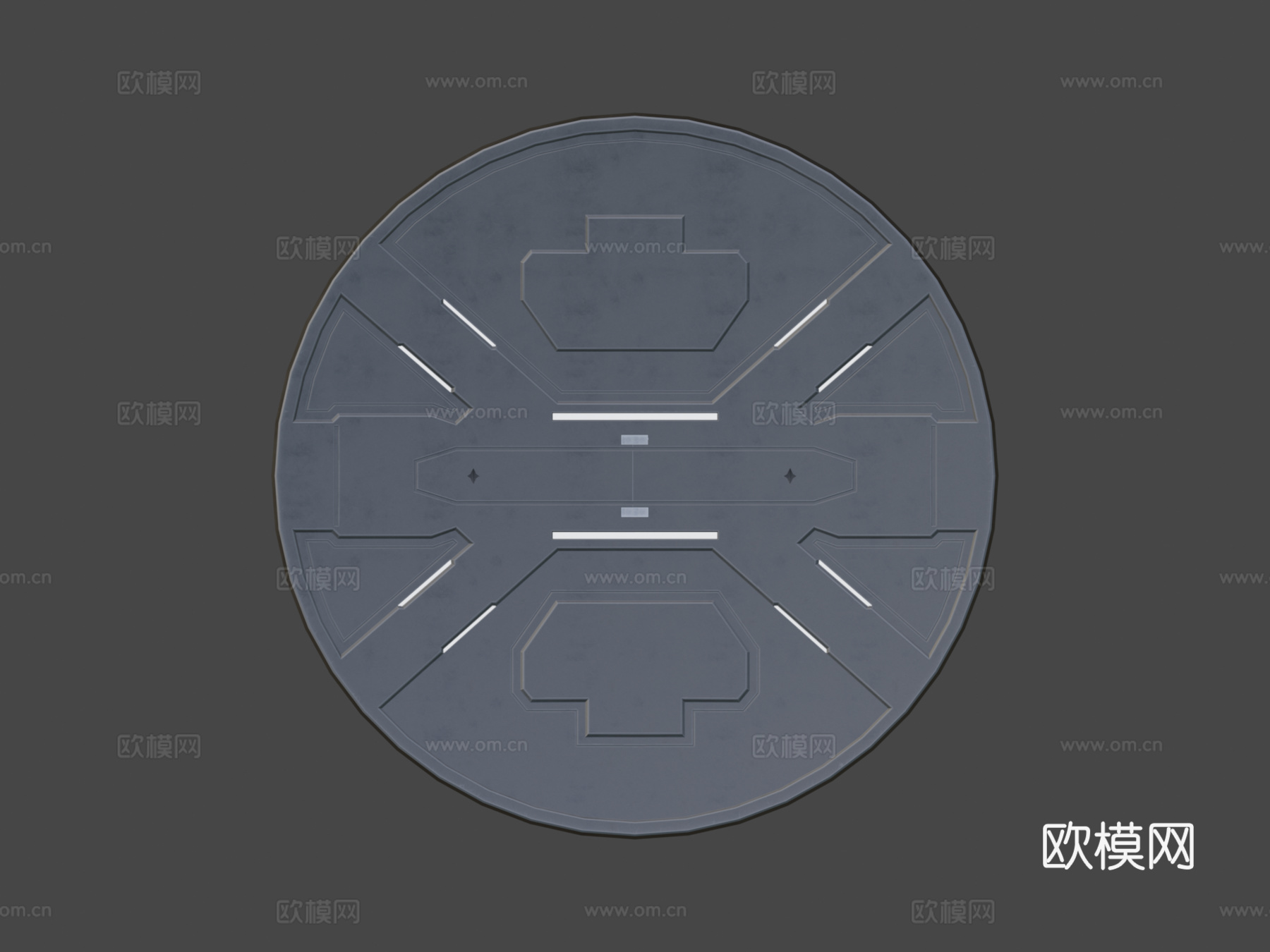 XS汽车技术（carlito69（查尔斯·库罗））3d模型下载（渲染图7）