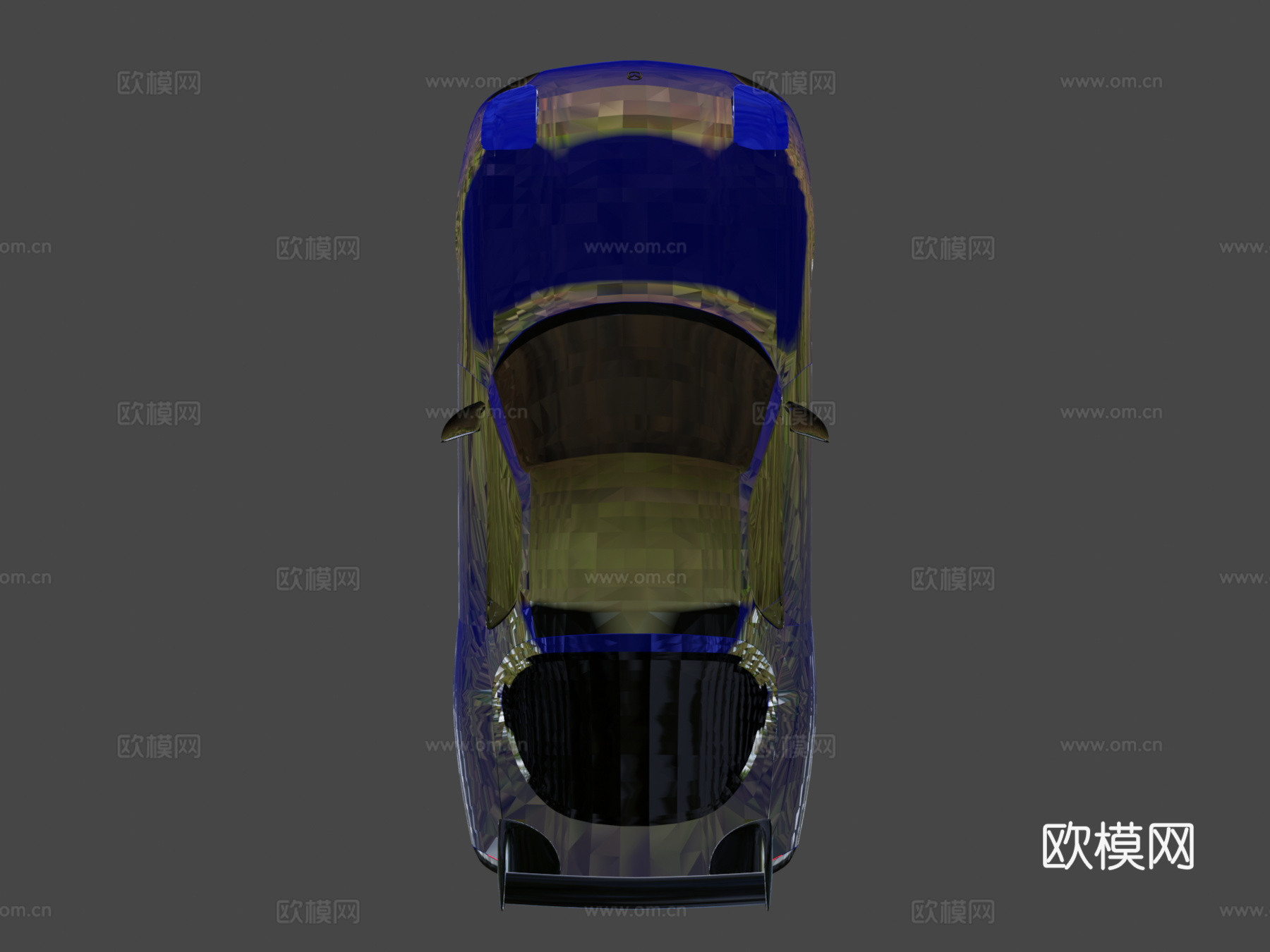 马自达RX-73d模型下载（渲染图8）