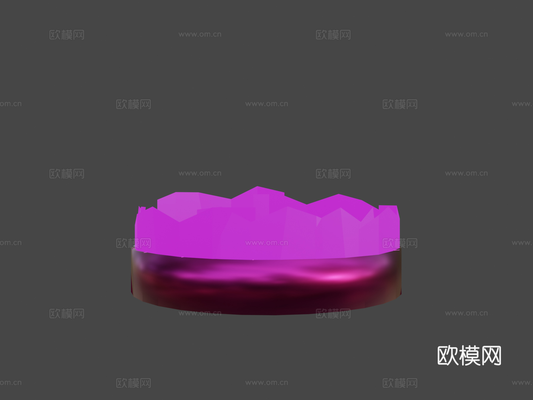 德罗宁DMC12——复古浪潮艺术3d模型3d模型下载（渲染图6）