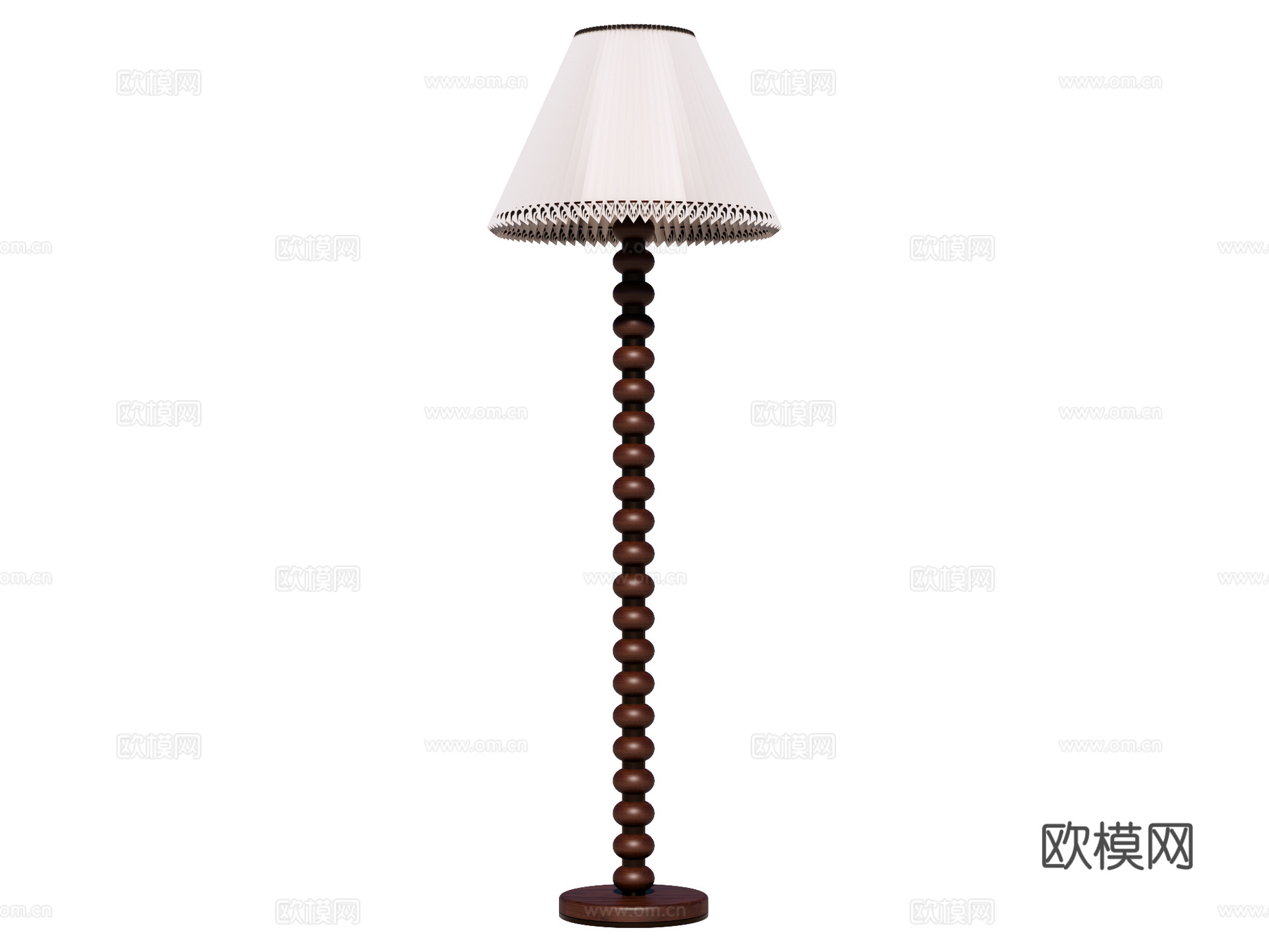 落地灯 装饰灯具 氛围落地灯su模型
