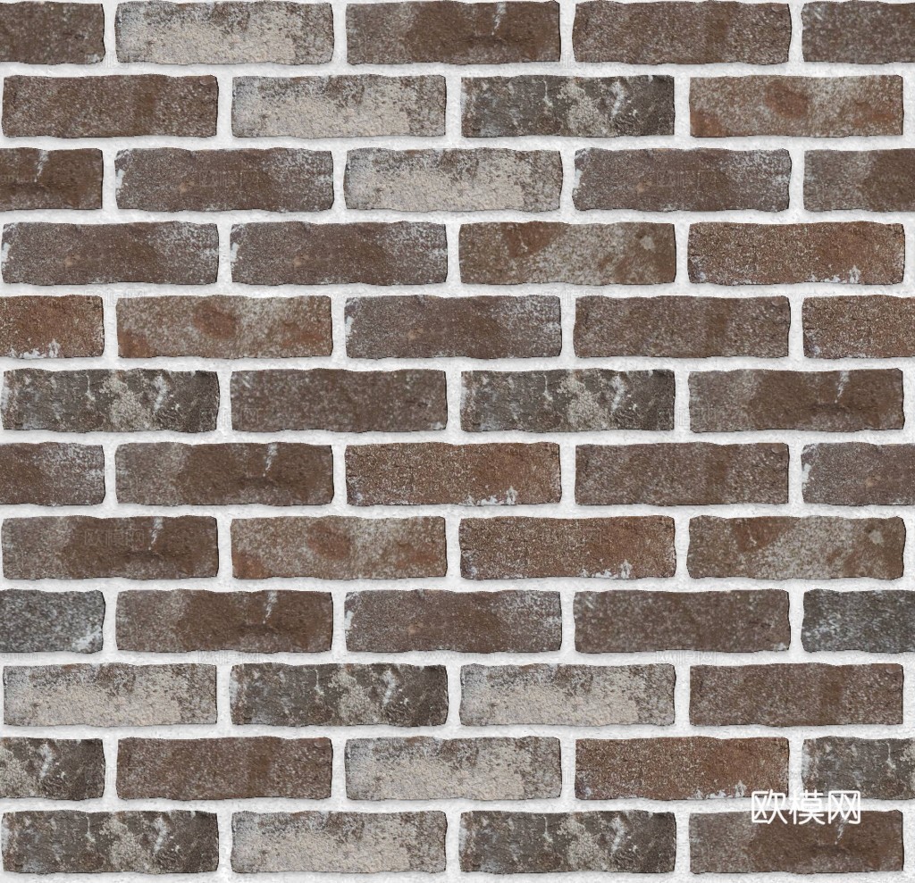 复古外墙红砖