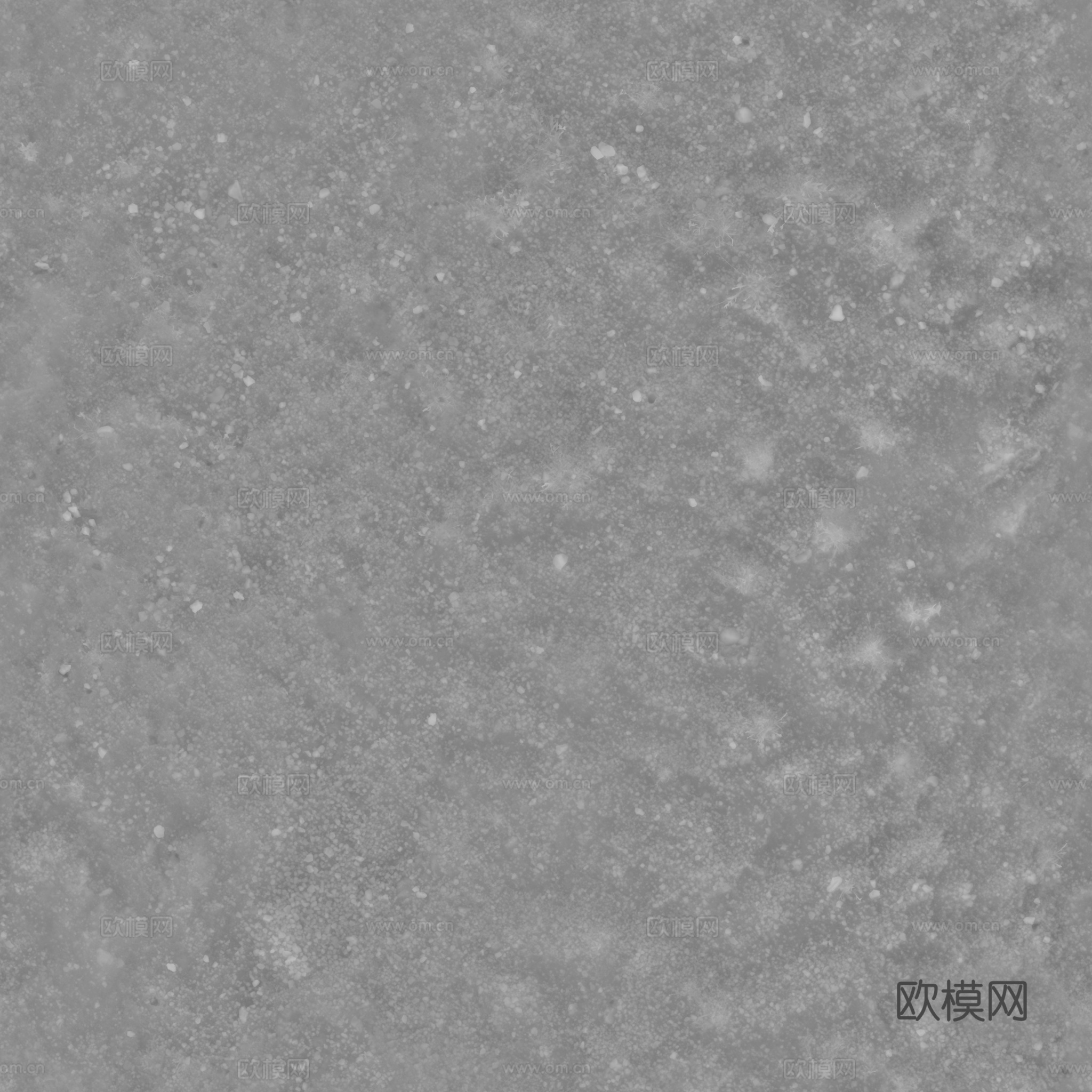 高精度土壤与碎石混合地面纹理 土壤 沙土