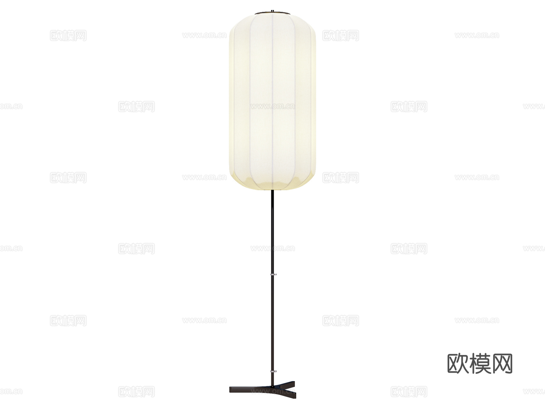 落地灯 装饰灯具 氛围落地灯su模型