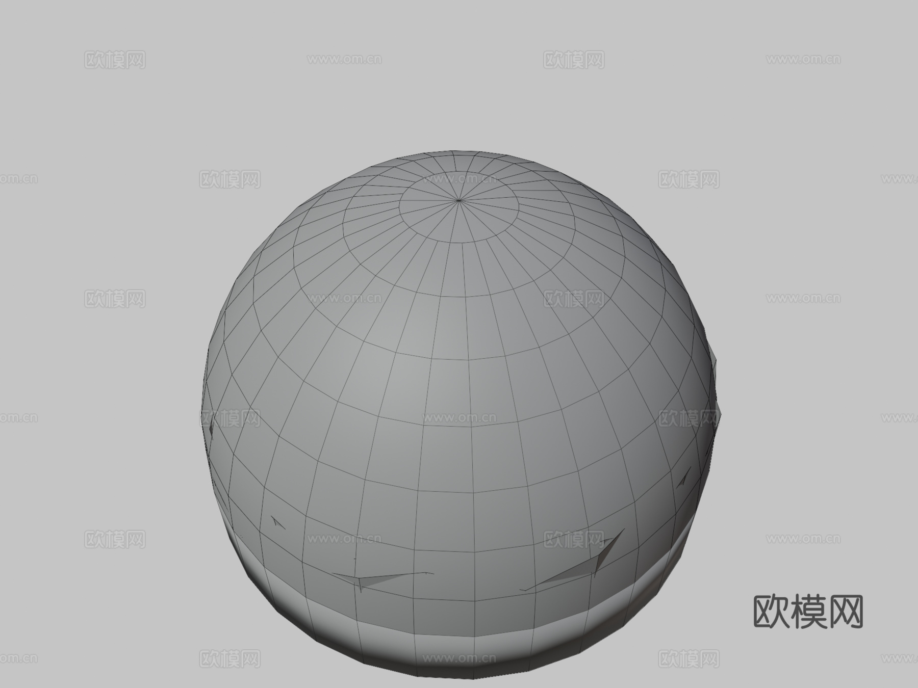 德罗宁DMC12——复古浪潮艺术3d模型3d模型下载（渲染图3）