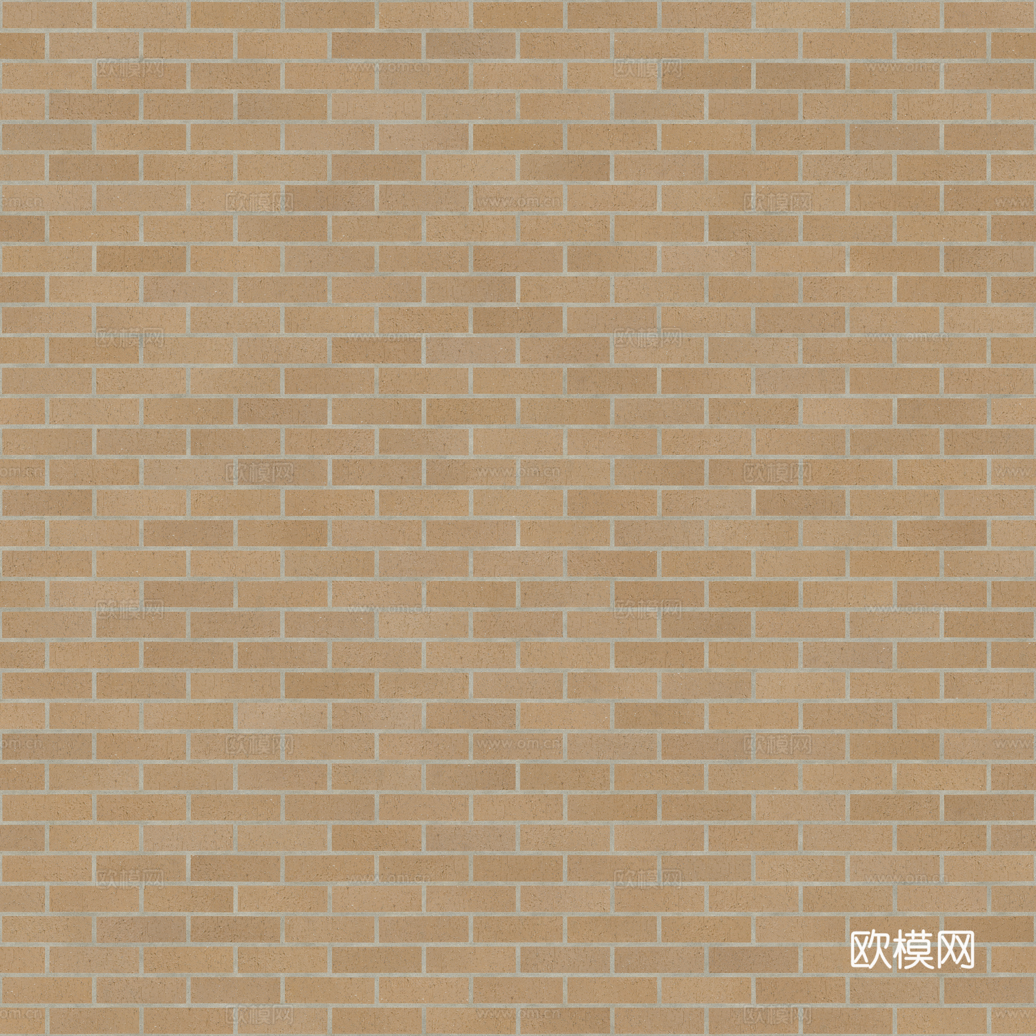 逼真砖砌墙面纹理