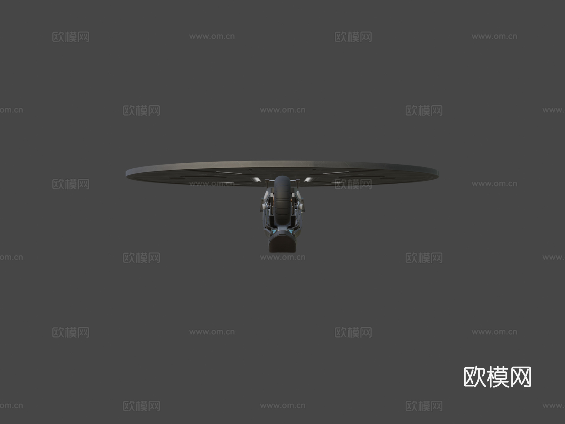 XS汽车技术（carlito69（查尔斯·库罗））3d模型下载（渲染图5）