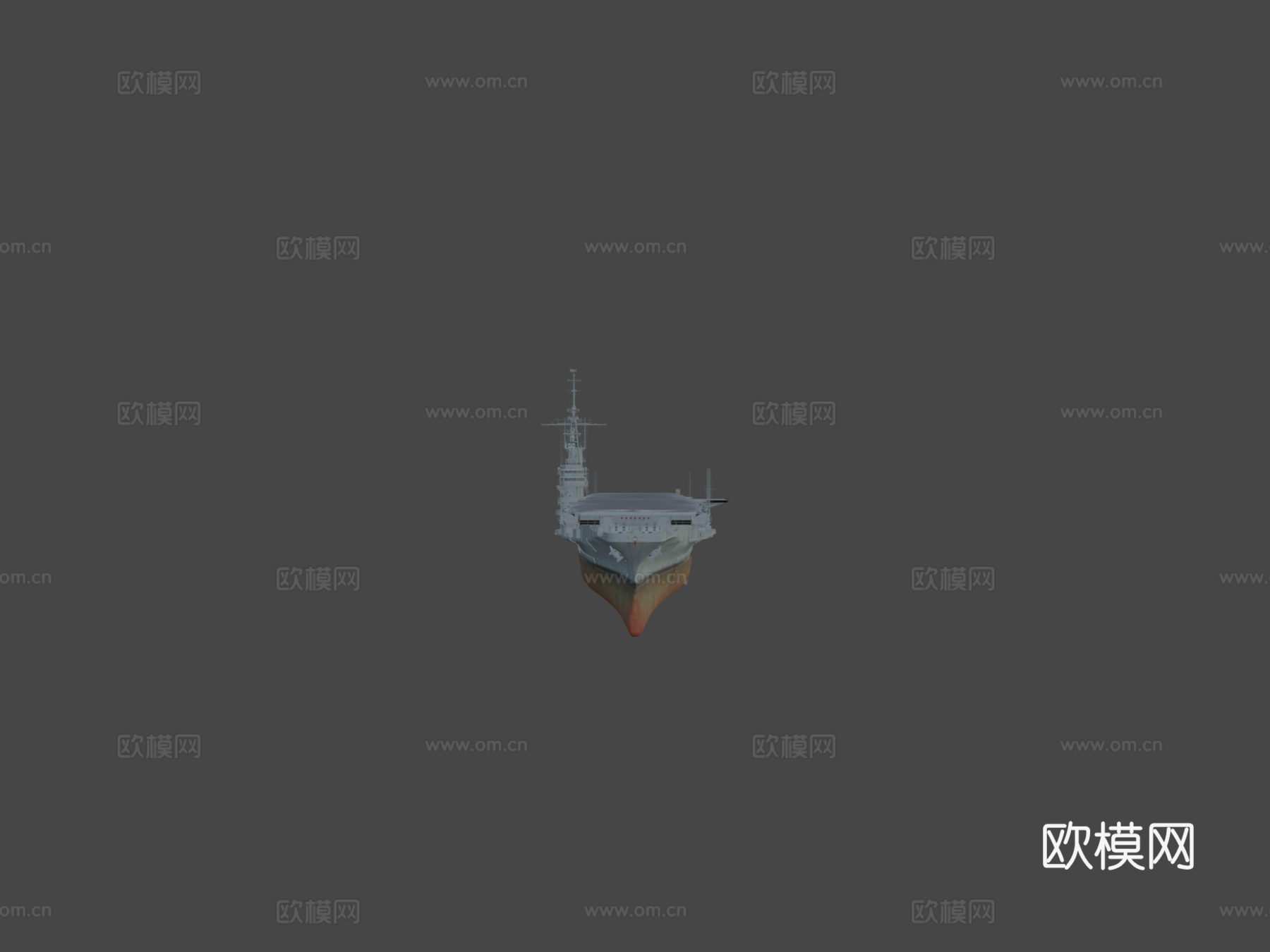 F·D·罗斯福3d模型下载（渲染图5）