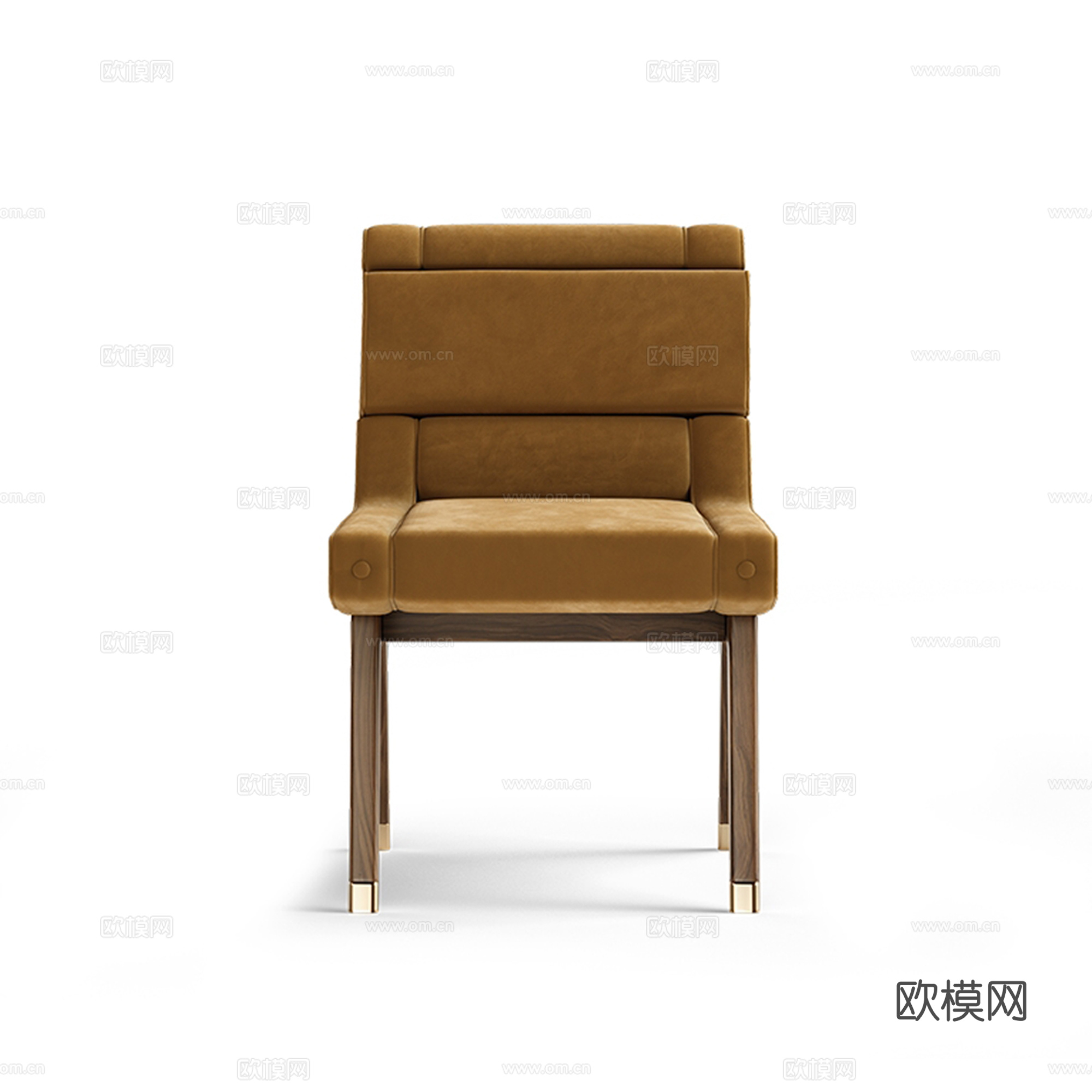 单椅 餐椅 书椅su模型