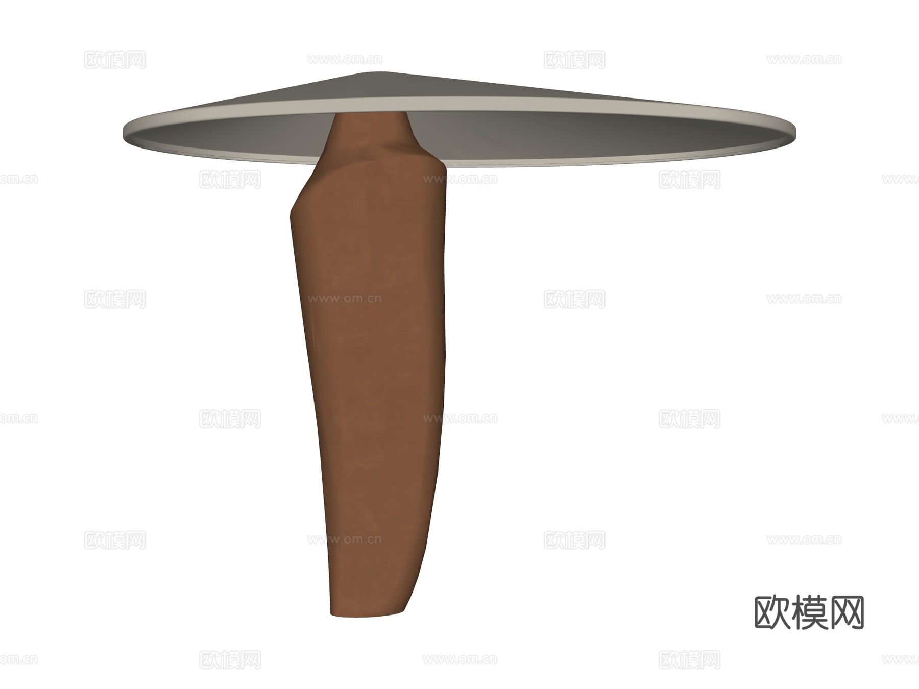 台灯 装饰灯具 氛围灯具su模型下载（渲染图2）