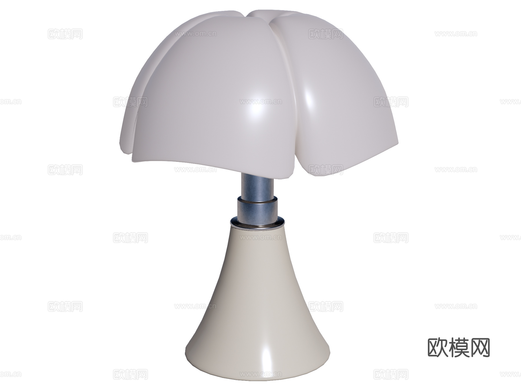 台灯 装饰灯具 氛围灯具su模型