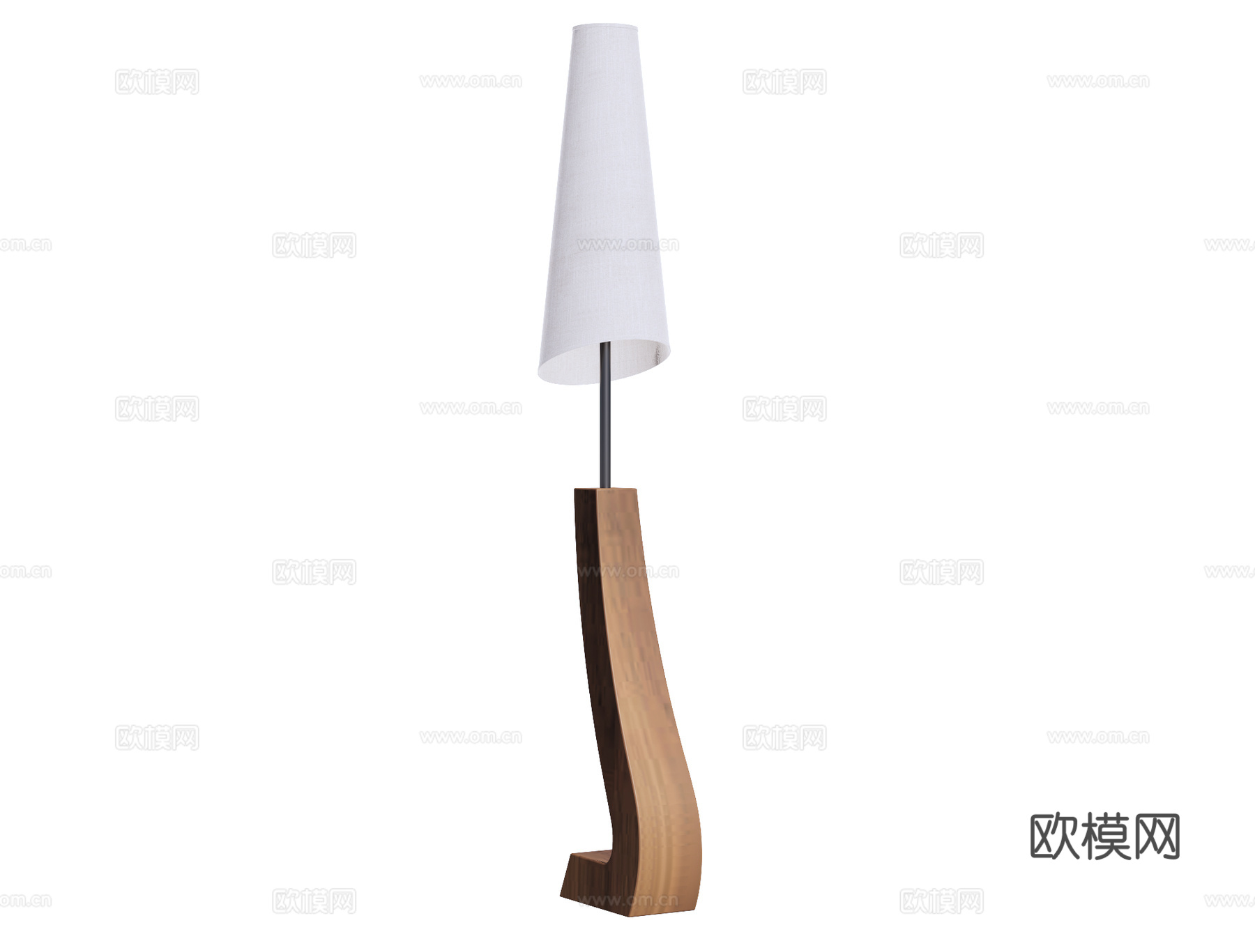 台灯 装饰灯具 氛围灯具su模型