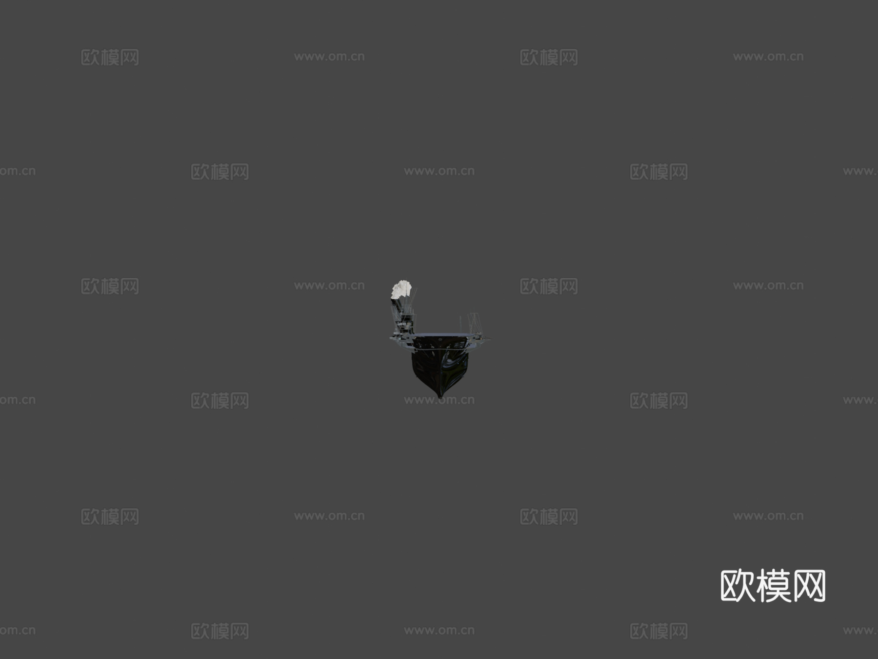 大凤3d模型下载（渲染图6）