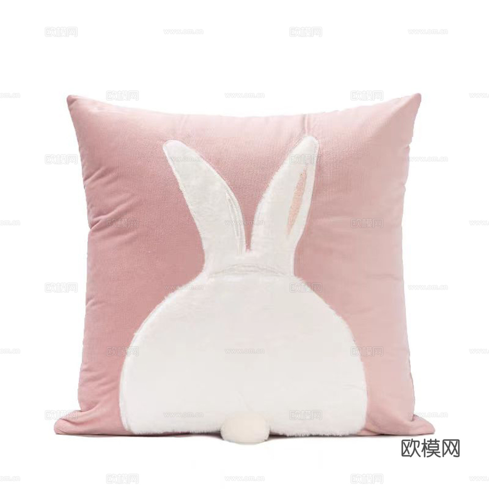 抱枕 现代抱枕 印花抱枕 动物抱枕