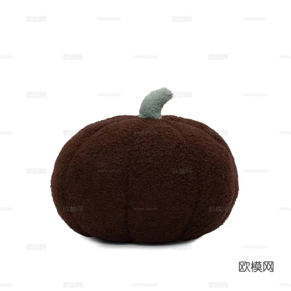 抱枕 现代抱枕 印花抱枕 南瓜抱枕