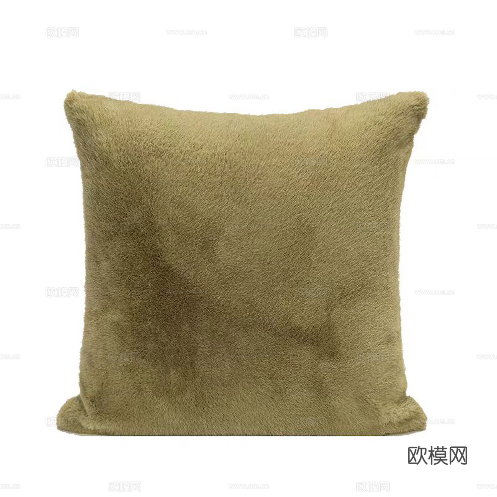 抱枕 现代抱枕 印花抱枕 毛绒抱枕
