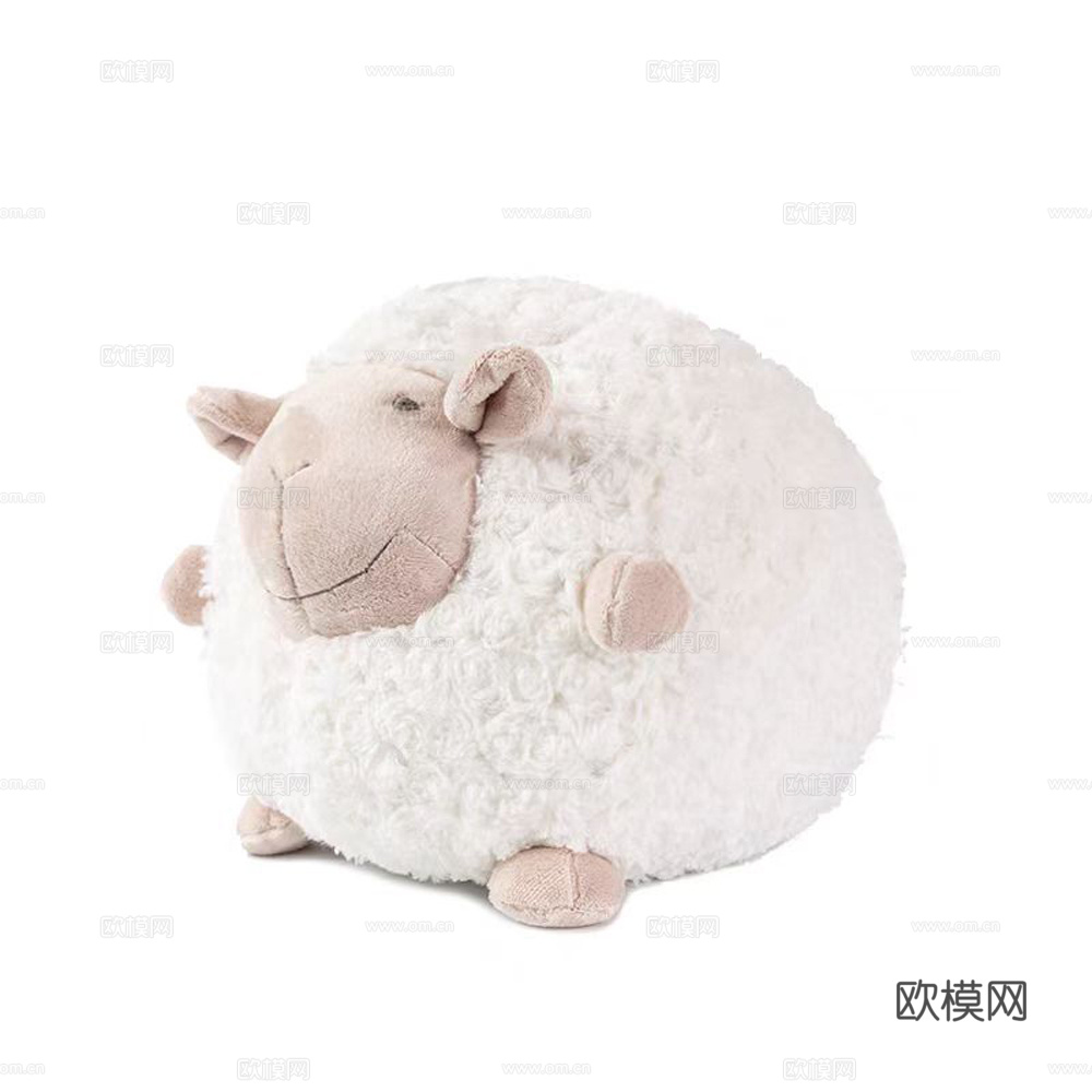 抱枕 现代抱枕 印花抱枕 动物抱枕