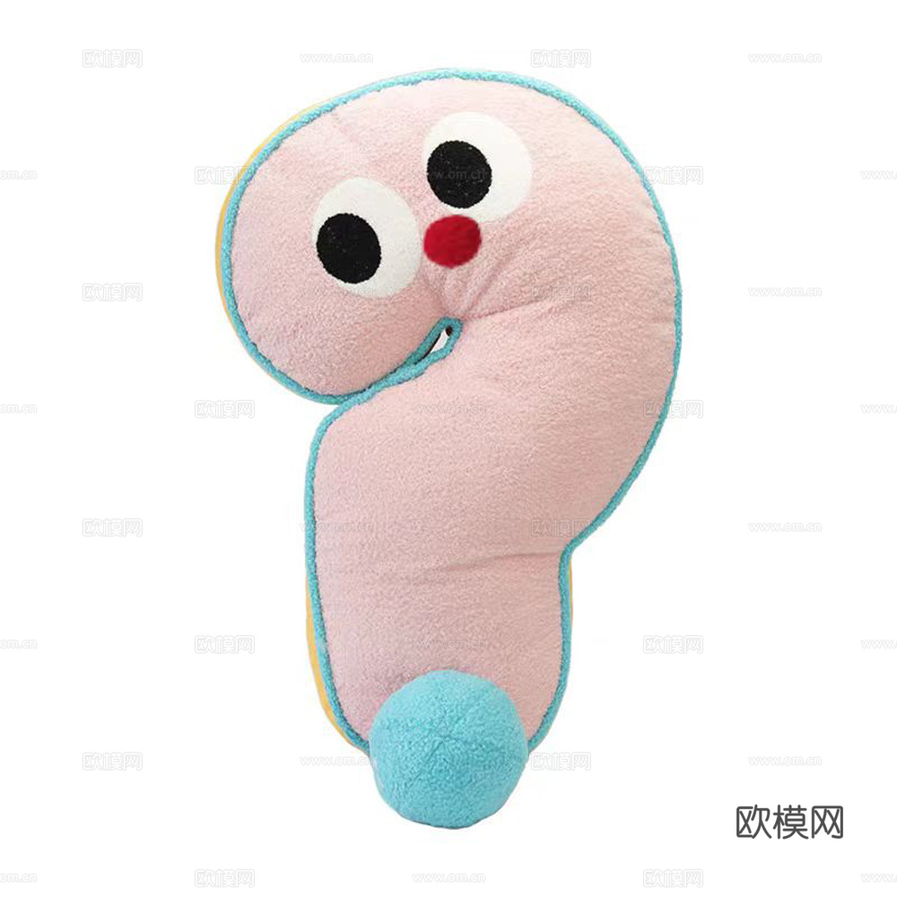 抱枕 现代抱枕 印花抱枕 玩偶抱枕