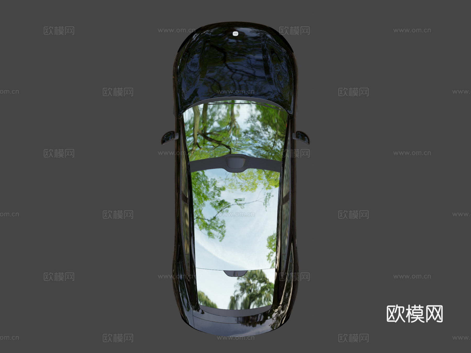 小米 SU73d模型下载（渲染图8）