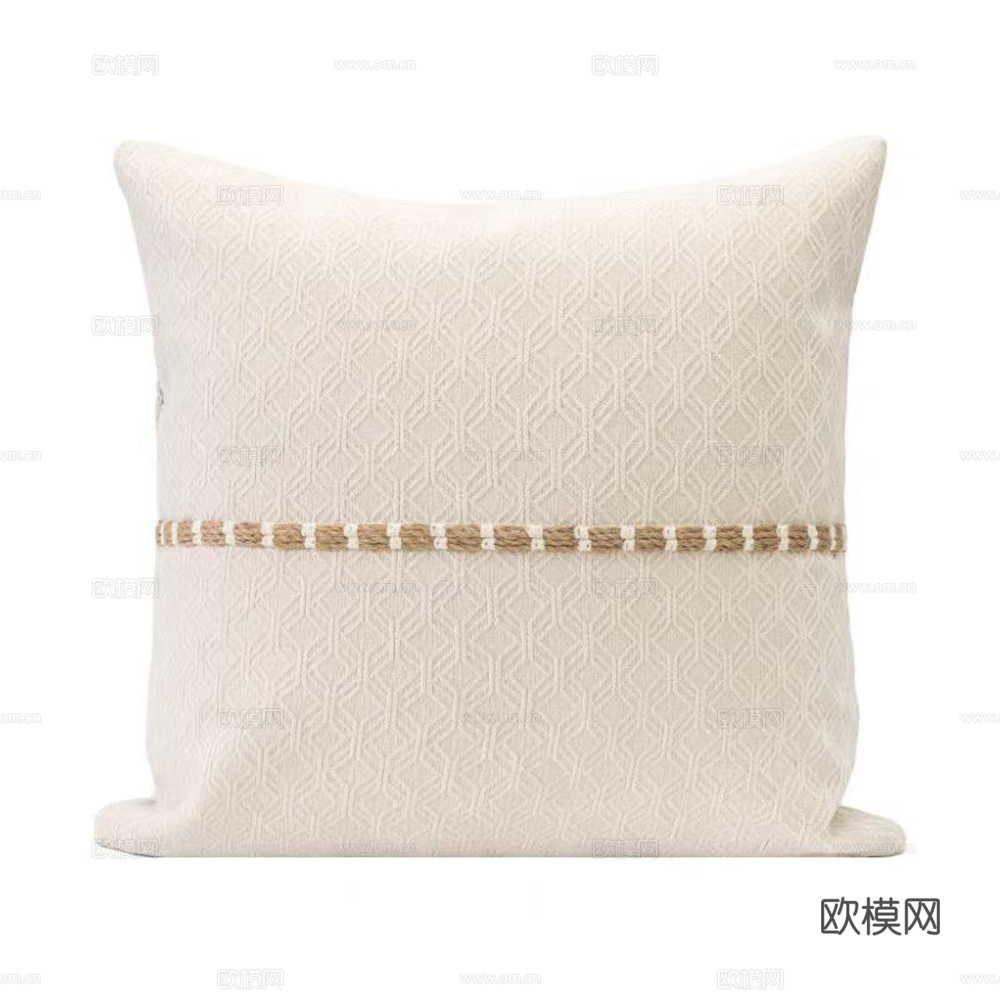 抱枕 现代抱枕 印花抱枕