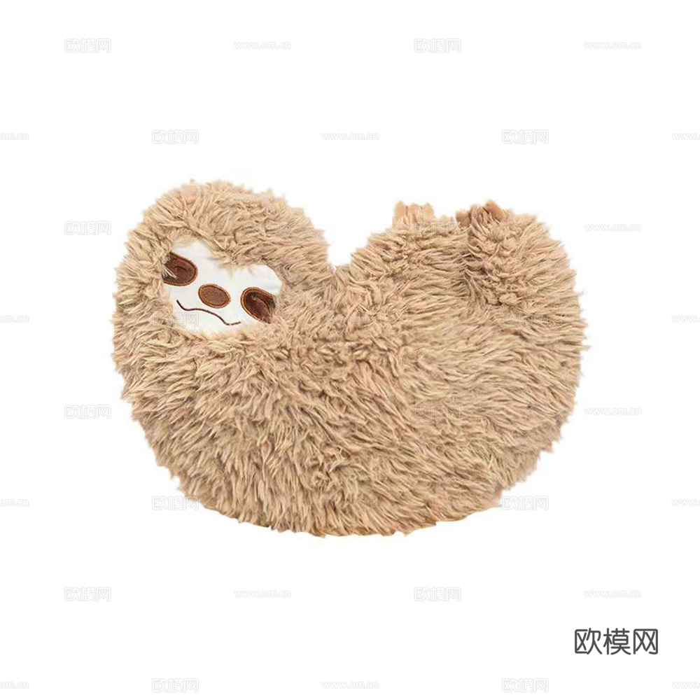 抱枕 现代抱枕 印花抱枕 动物抱枕