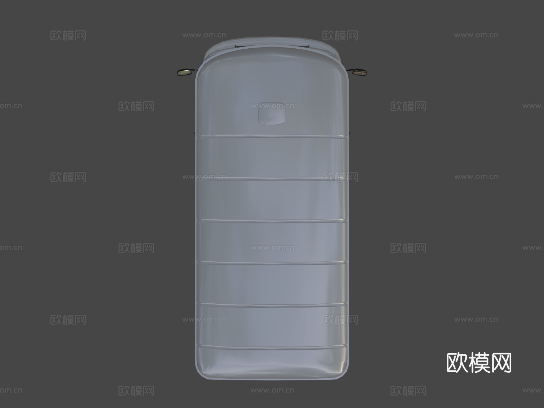 乌阿斯3d模型下载（渲染图5）