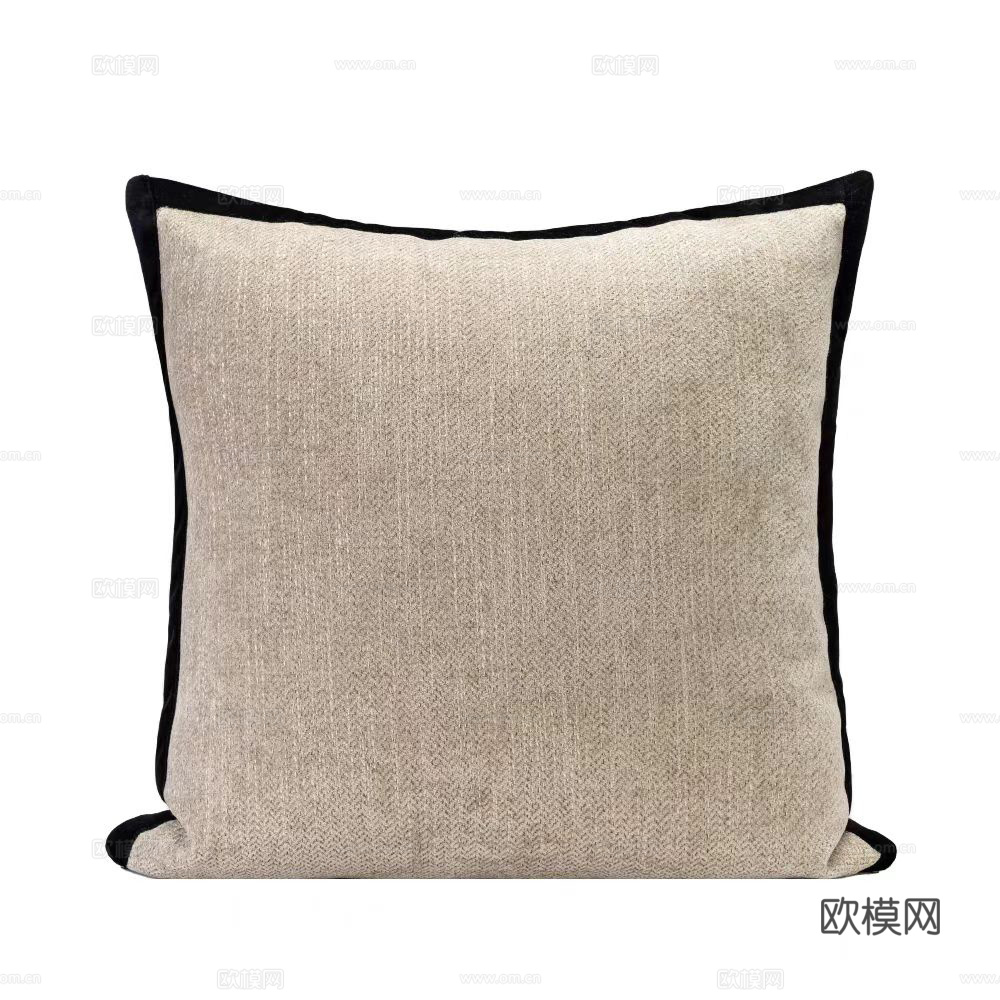 抱枕 现代抱枕 印花抱枕