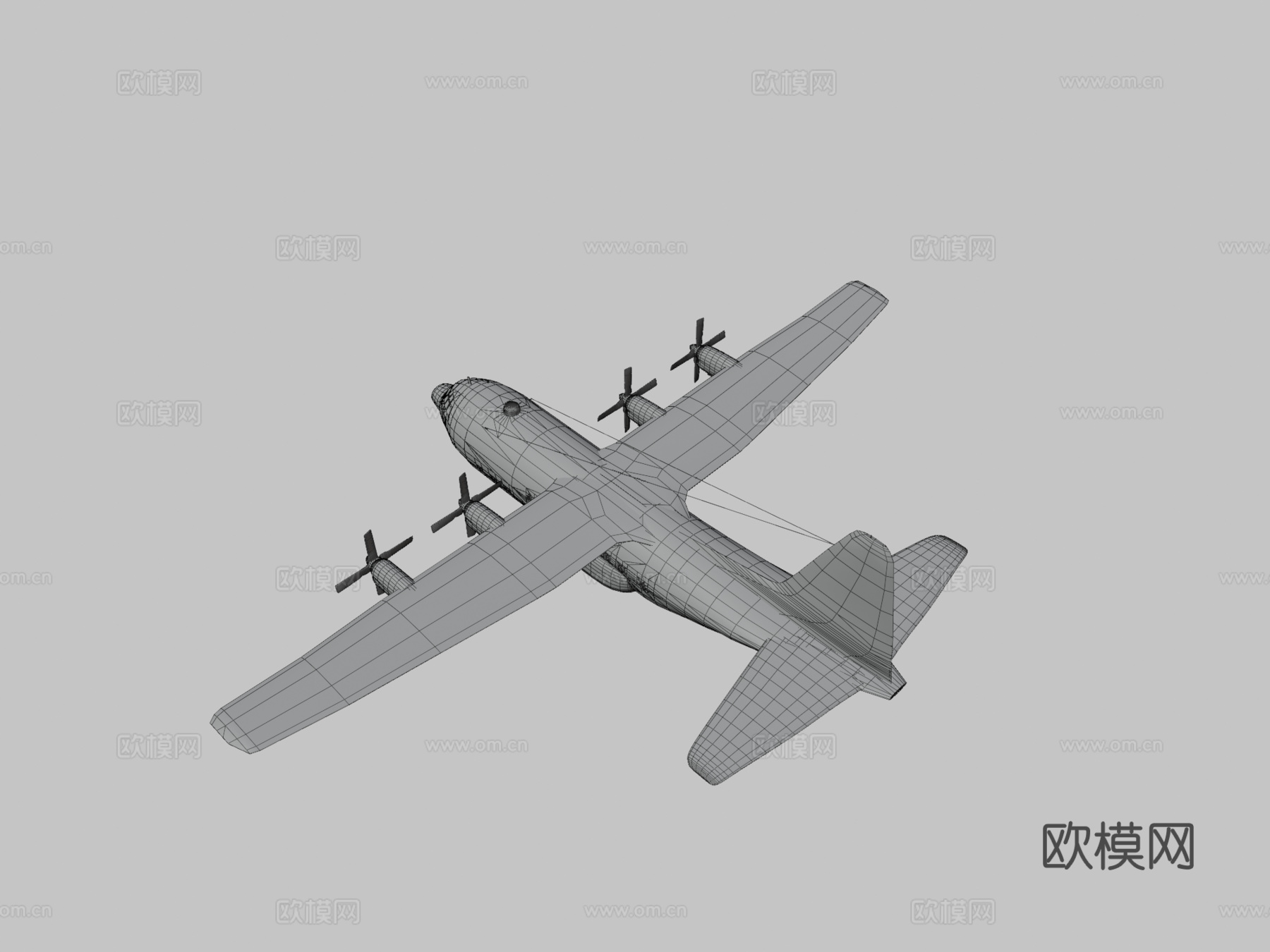 C1303d模型下载（渲染图3）