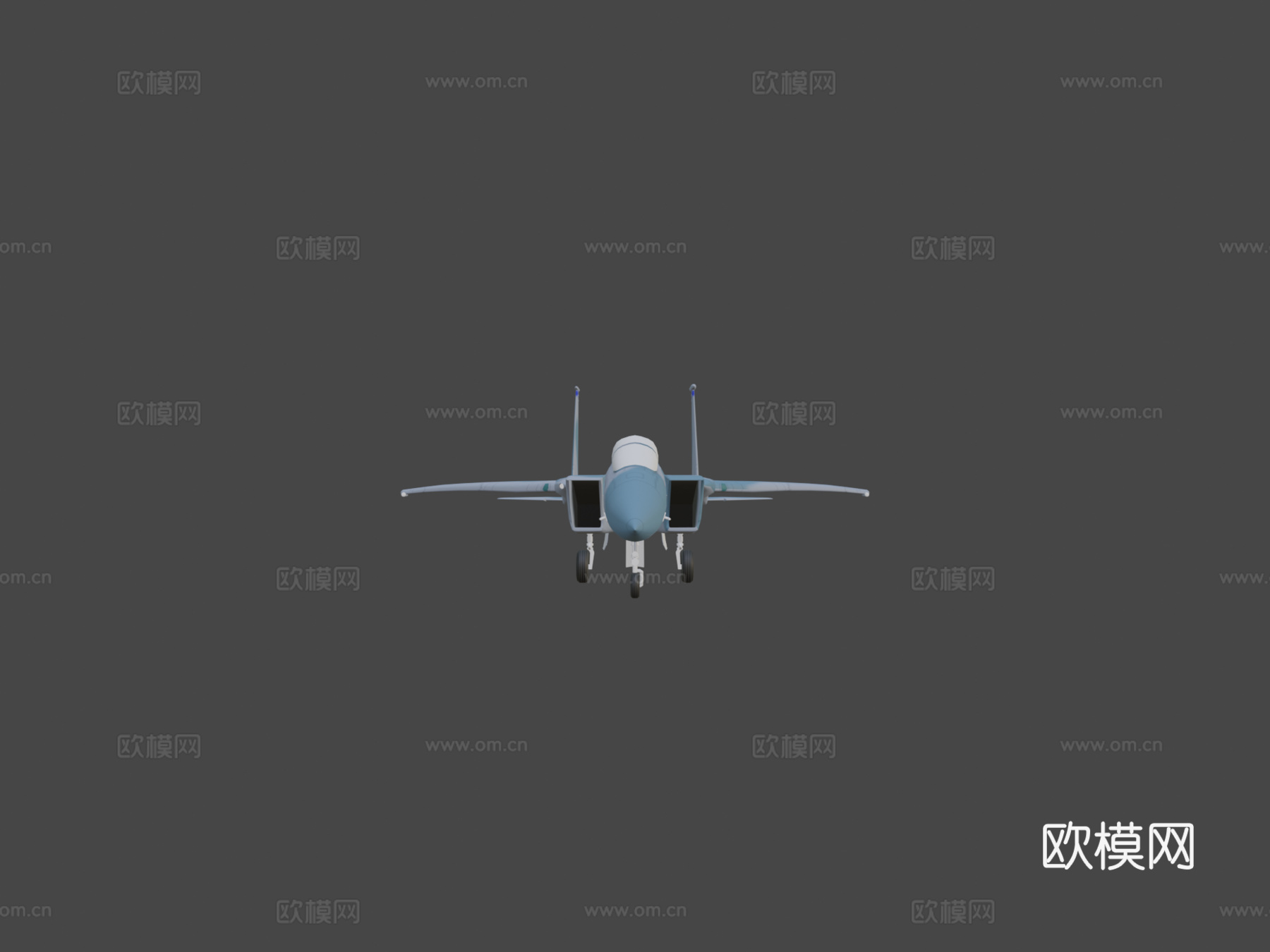 F153d模型下载（渲染图6）
