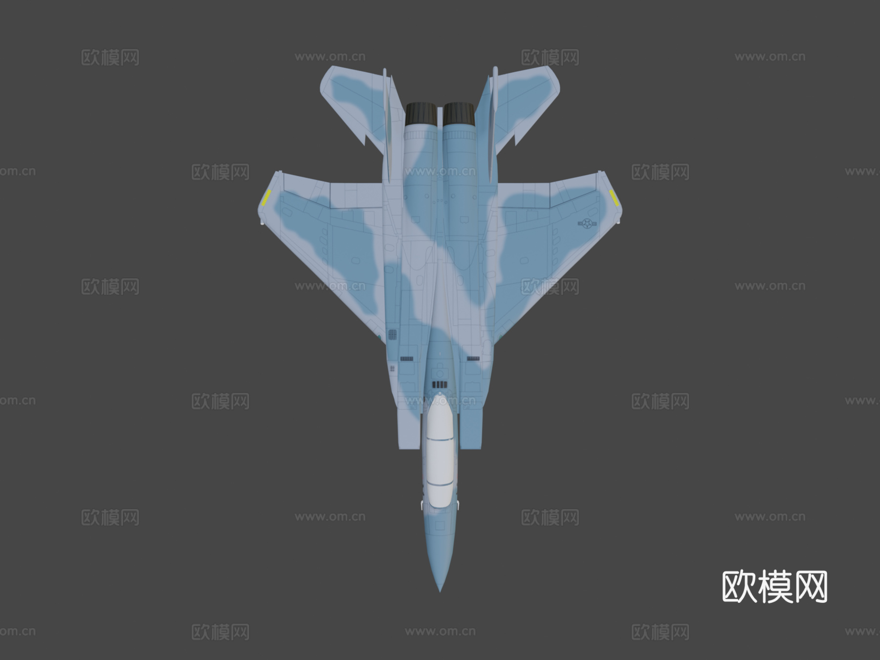 F153d模型下载（渲染图8）