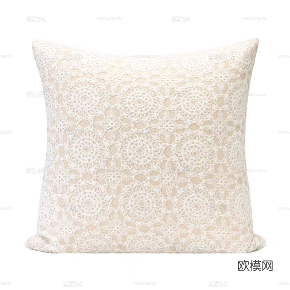 抱枕 现代抱枕 印花抱枕