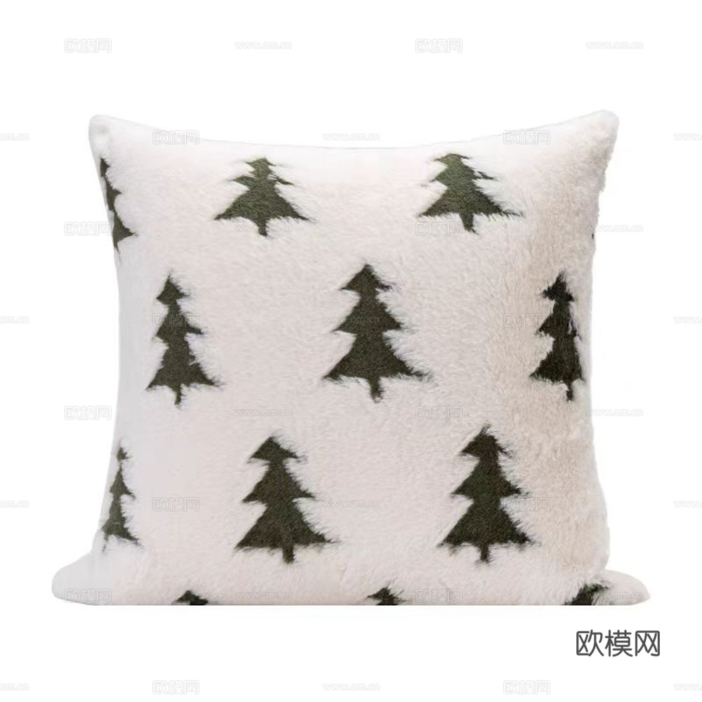 抱枕 现代抱枕 印花抱枕