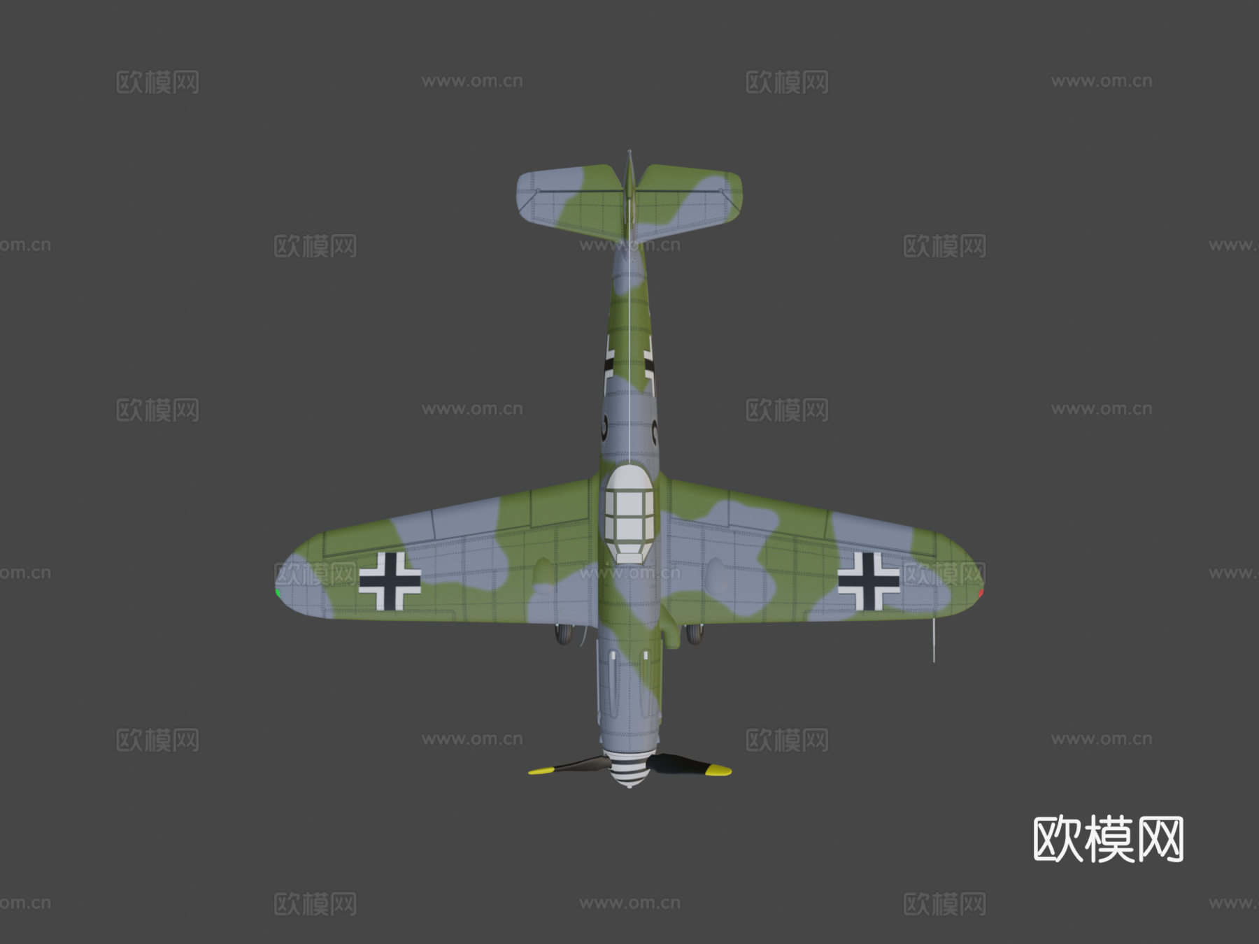 BF1093d模型下载（渲染图7）