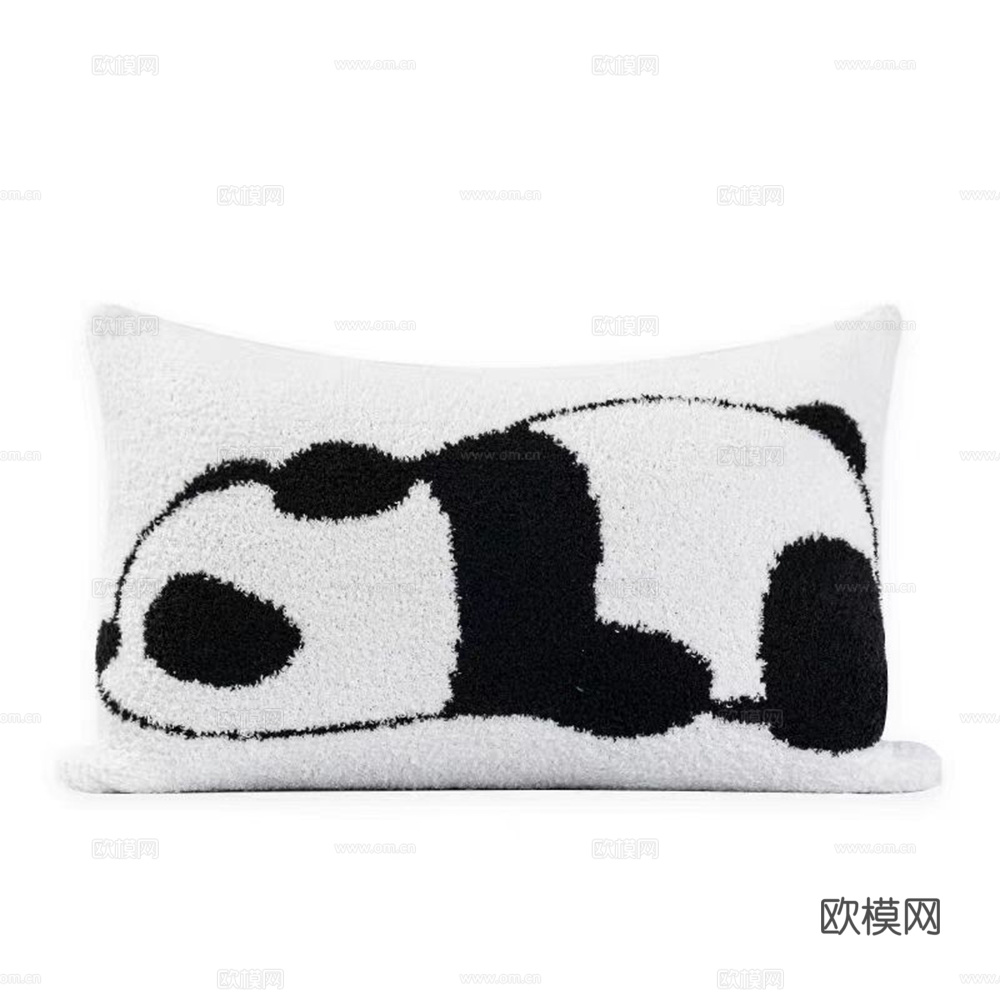 抱枕 现代抱枕 印花抱枕 动物抱枕
