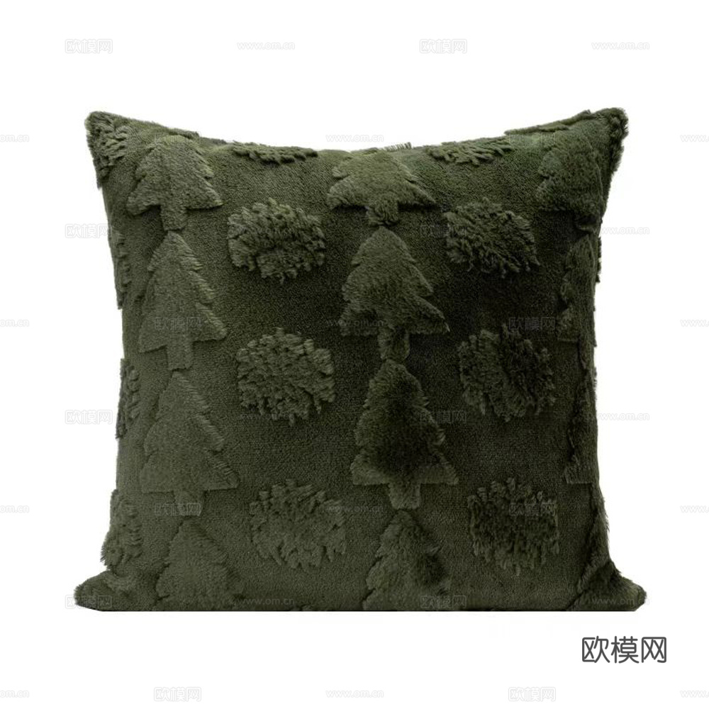 抱枕 现代抱枕 印花抱枕