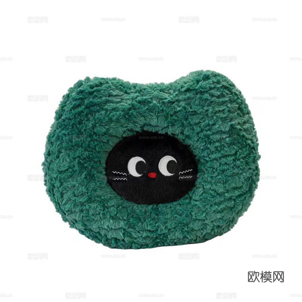 抱枕 现代抱枕 印花抱枕 动物抱枕