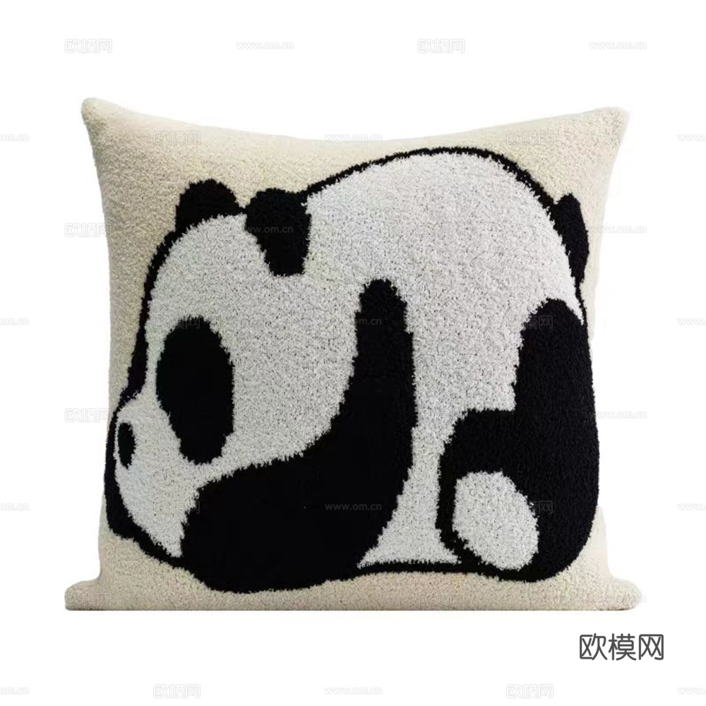 抱枕 现代抱枕 印花抱枕 动物抱枕