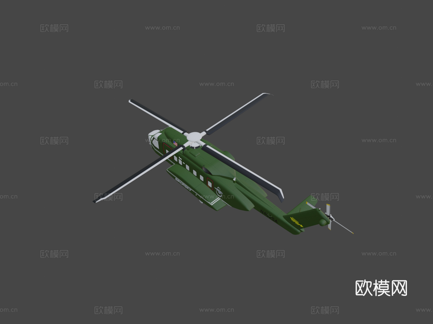 S923d模型下载（渲染图7）