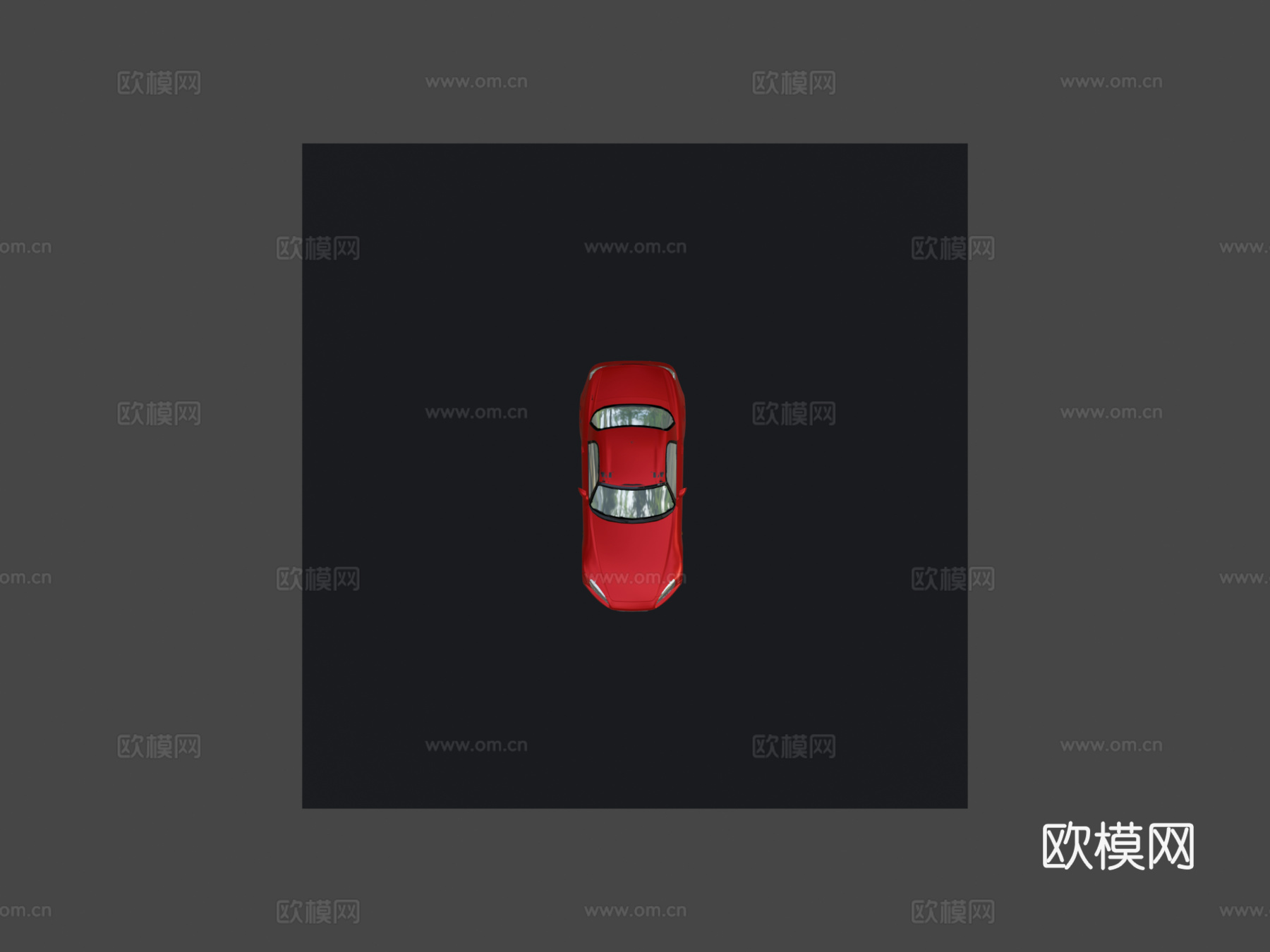 本田S20003d模型下载（渲染图8）