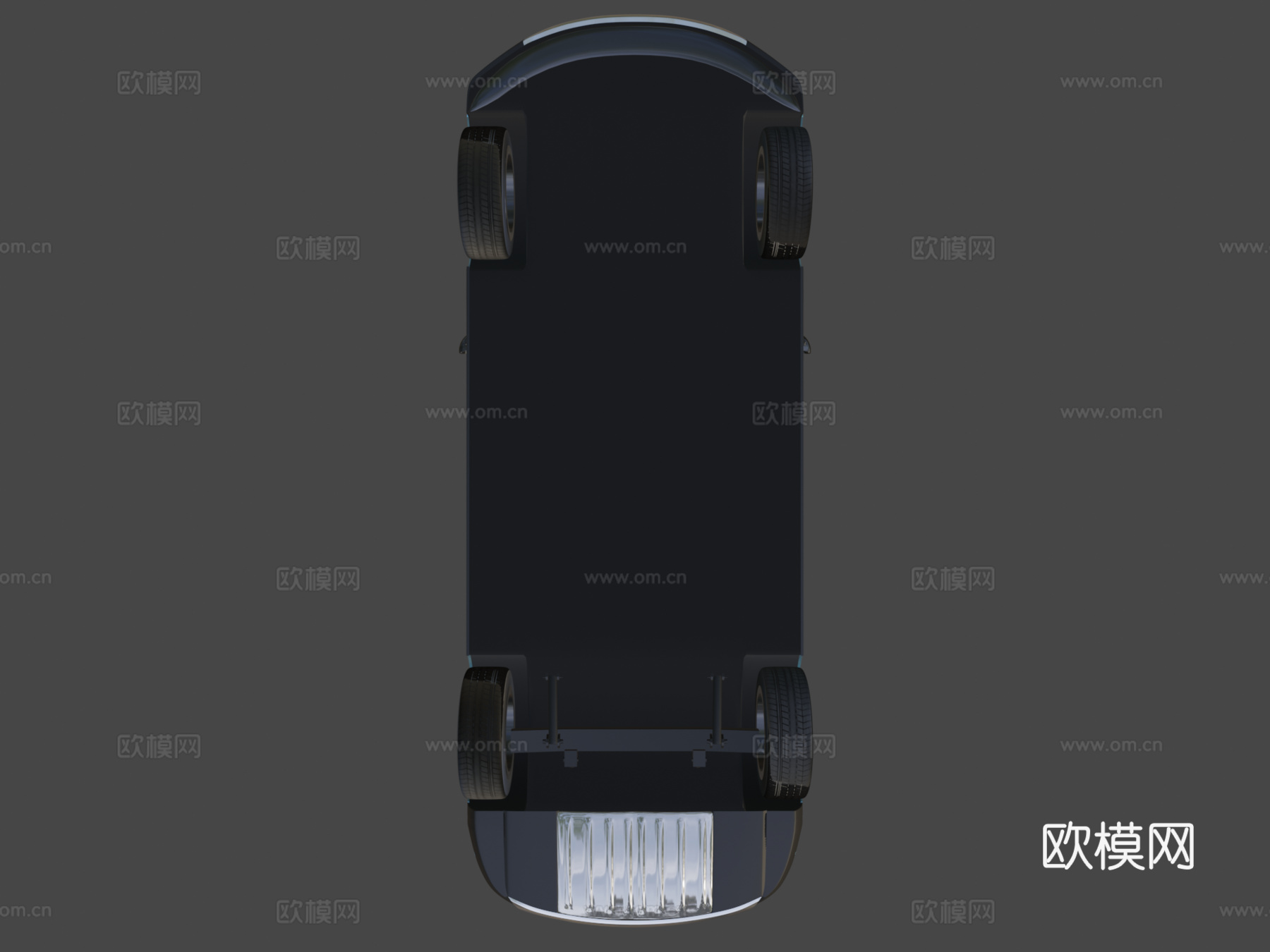 起亚嘉华20223d模型下载（渲染图7）