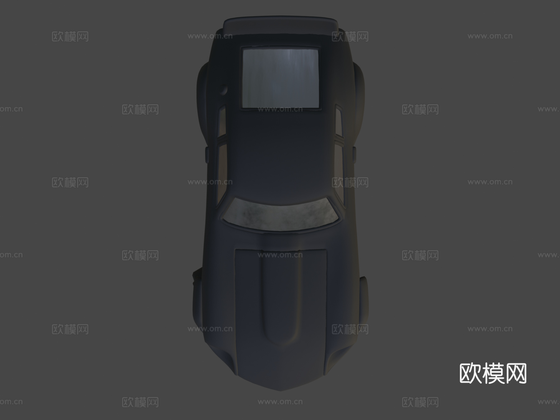 盖金-达特桑240Z3d模型下载（渲染图8）