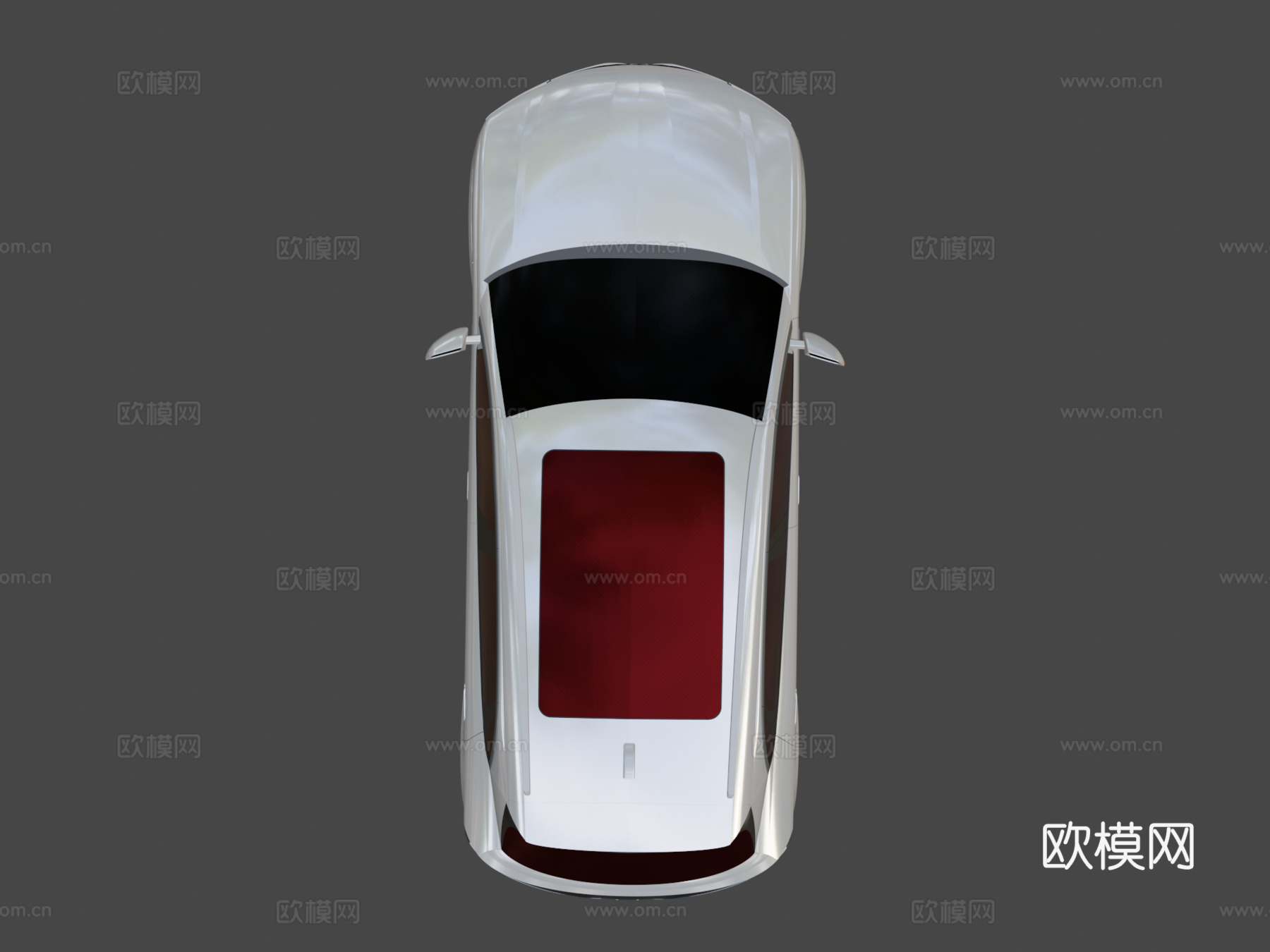 Vinfast VF8概念车3d模型下载（渲染图6）