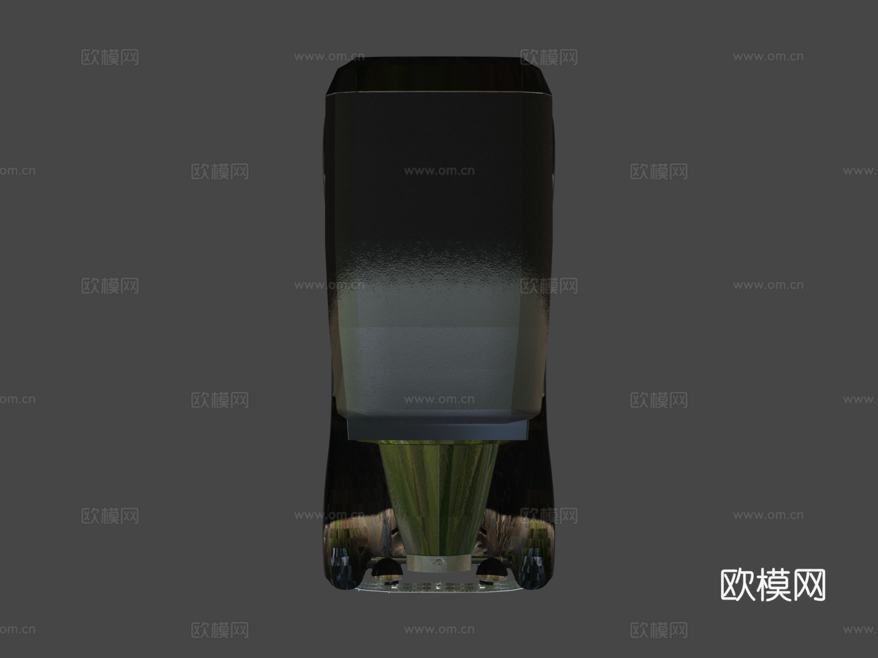 年雪佛兰都铎3d模型下载（渲染图6）