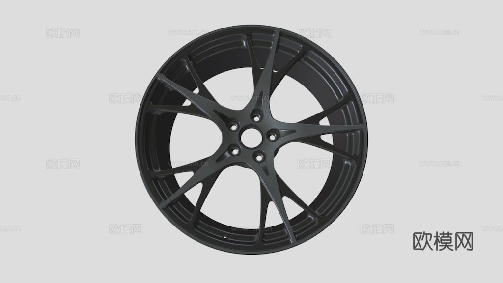 赛车技术3d模型下载（渲染图1）